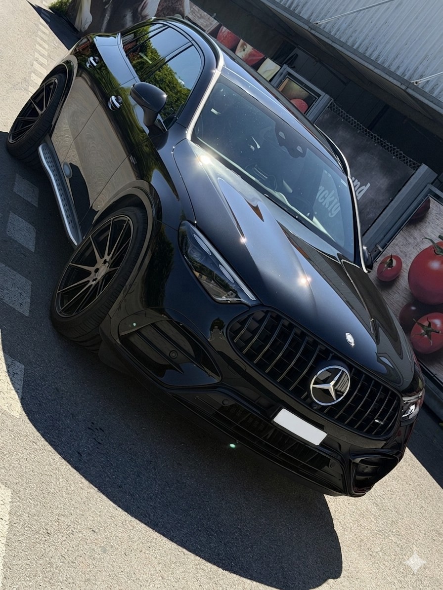 MERCEDES-BENZ GLC 43 AMG Ex. Edition 4Matic 9G-Tronic Mild-Hybrid-image-15