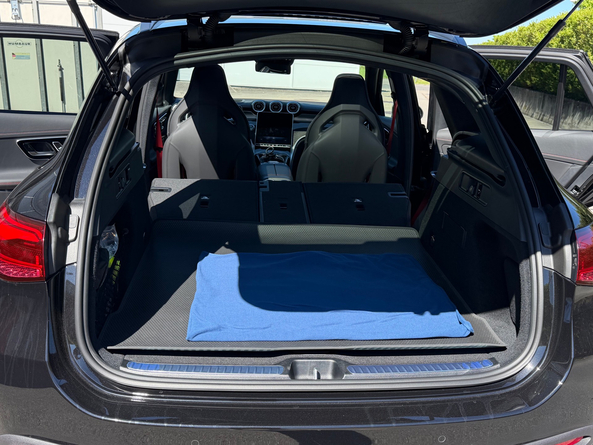MERCEDES-BENZ GLC 43 AMG Ex. Edition 4Matic 9G-Tronic Mild-Hybrid-image-17