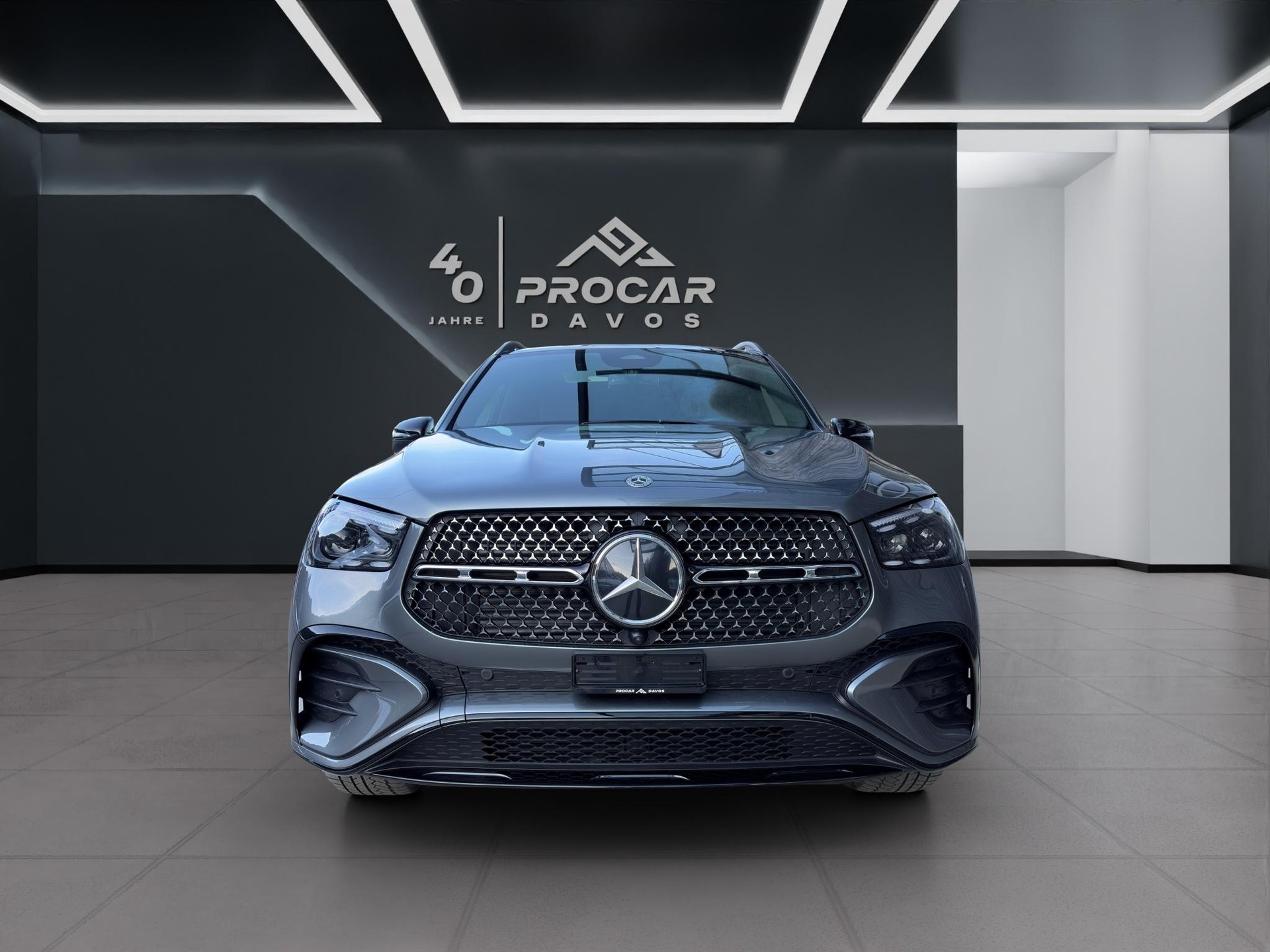 MERCEDES-BENZ GLE 350 de AMG Line 4matic-image-2