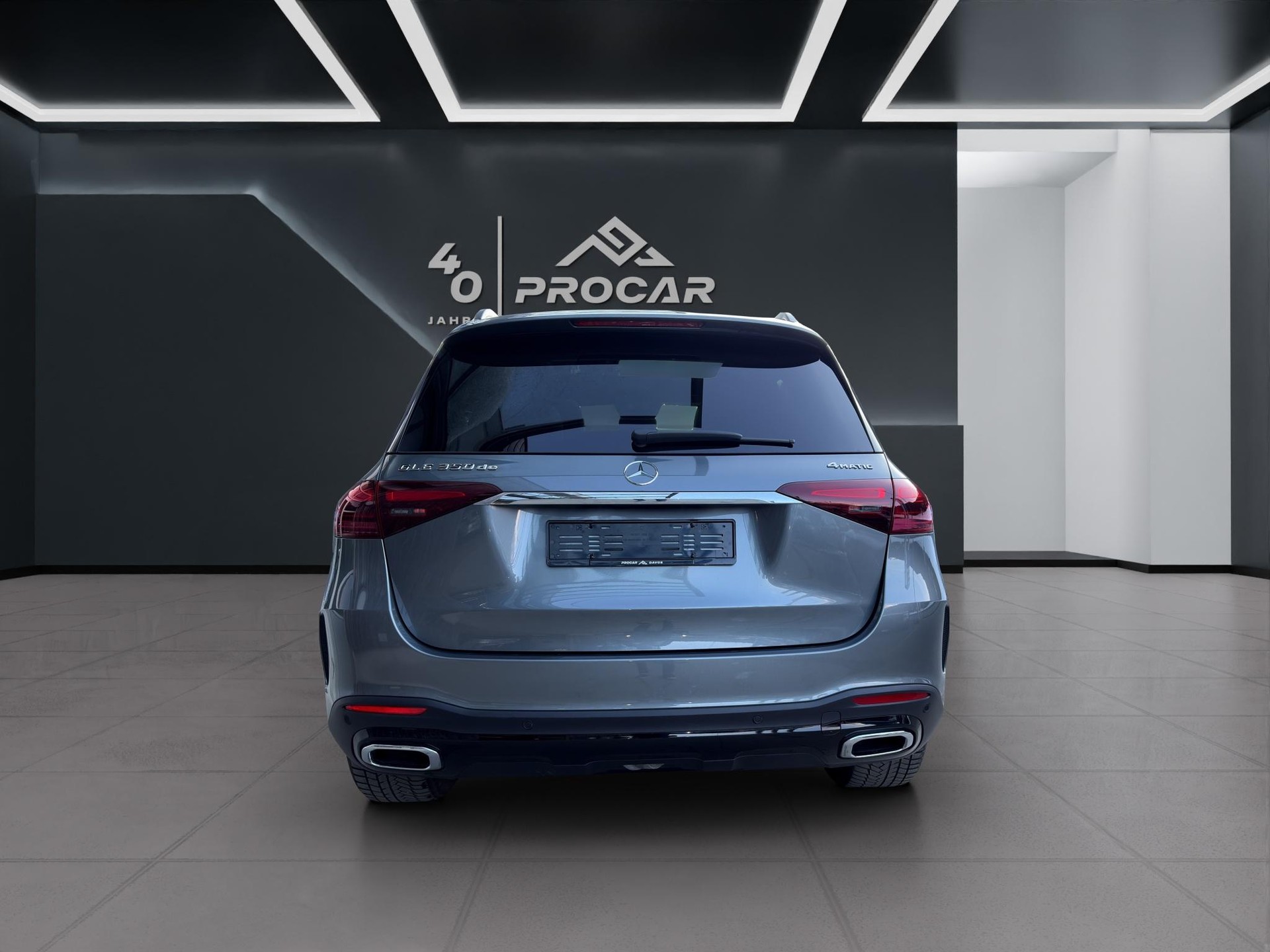 MERCEDES-BENZ GLE 350 de AMG Line 4matic-image-4