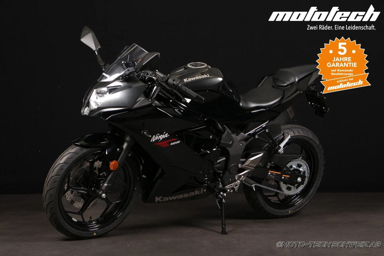 KAWASAKI Ninja 125-image-4