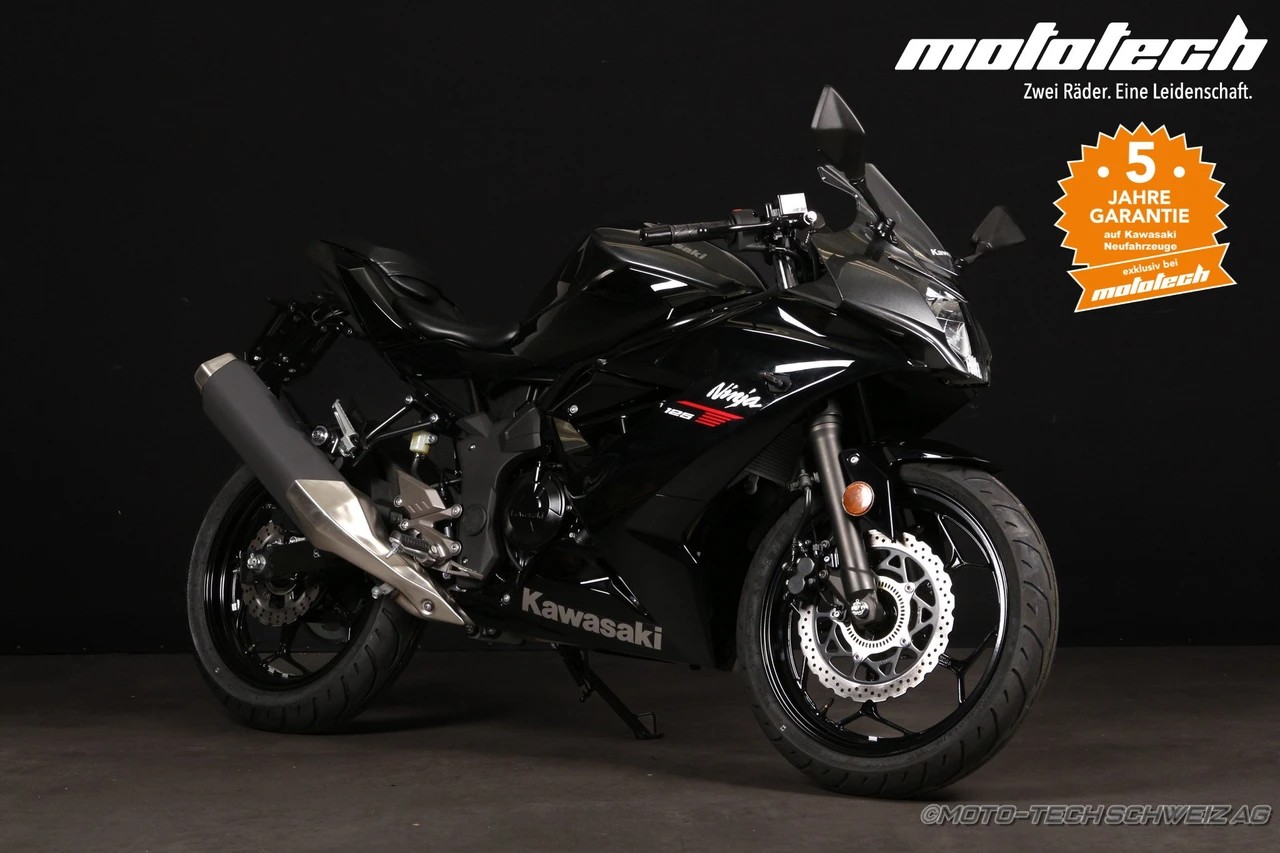 KAWASAKI Ninja 125-image-5