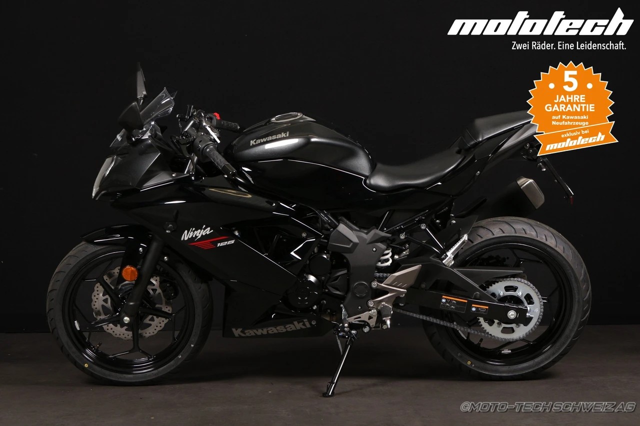 KAWASAKI Ninja 125-image-3