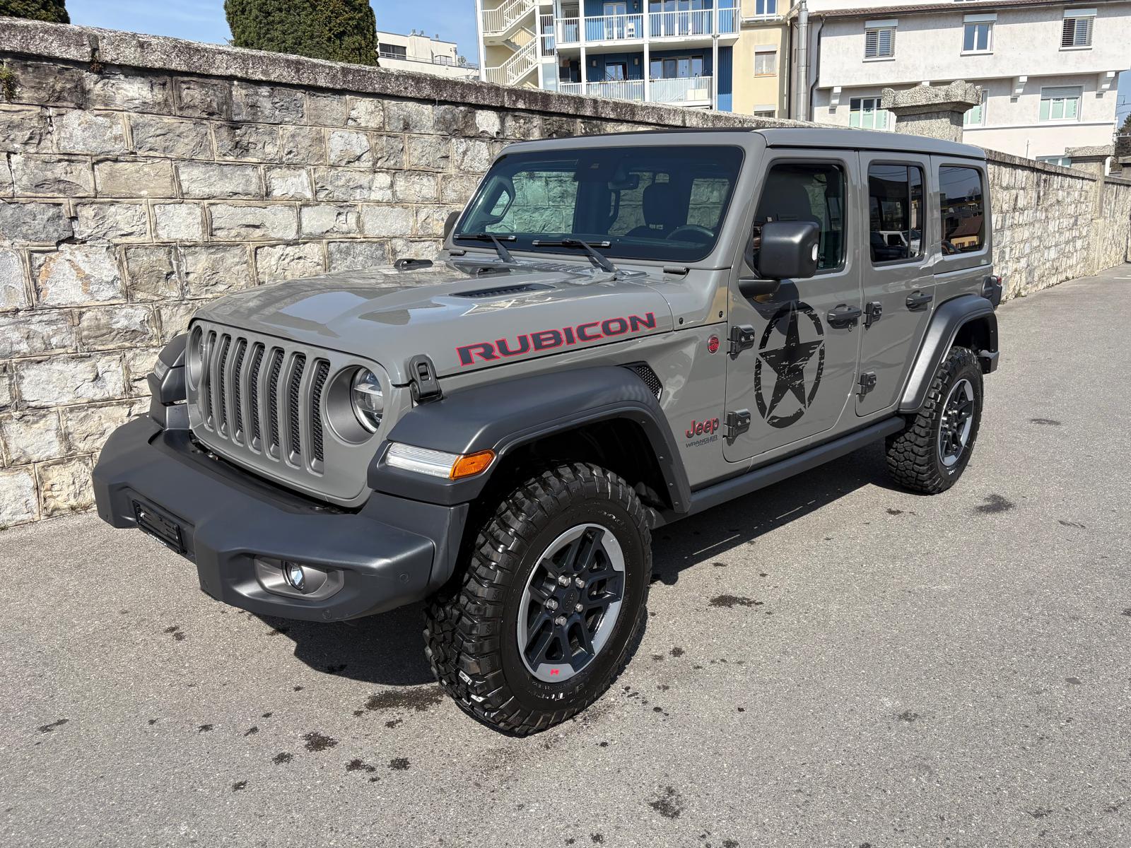 JEEP Wrangler 2.2MJ Unlimited Rubicon Automatic-showroom-element-1
