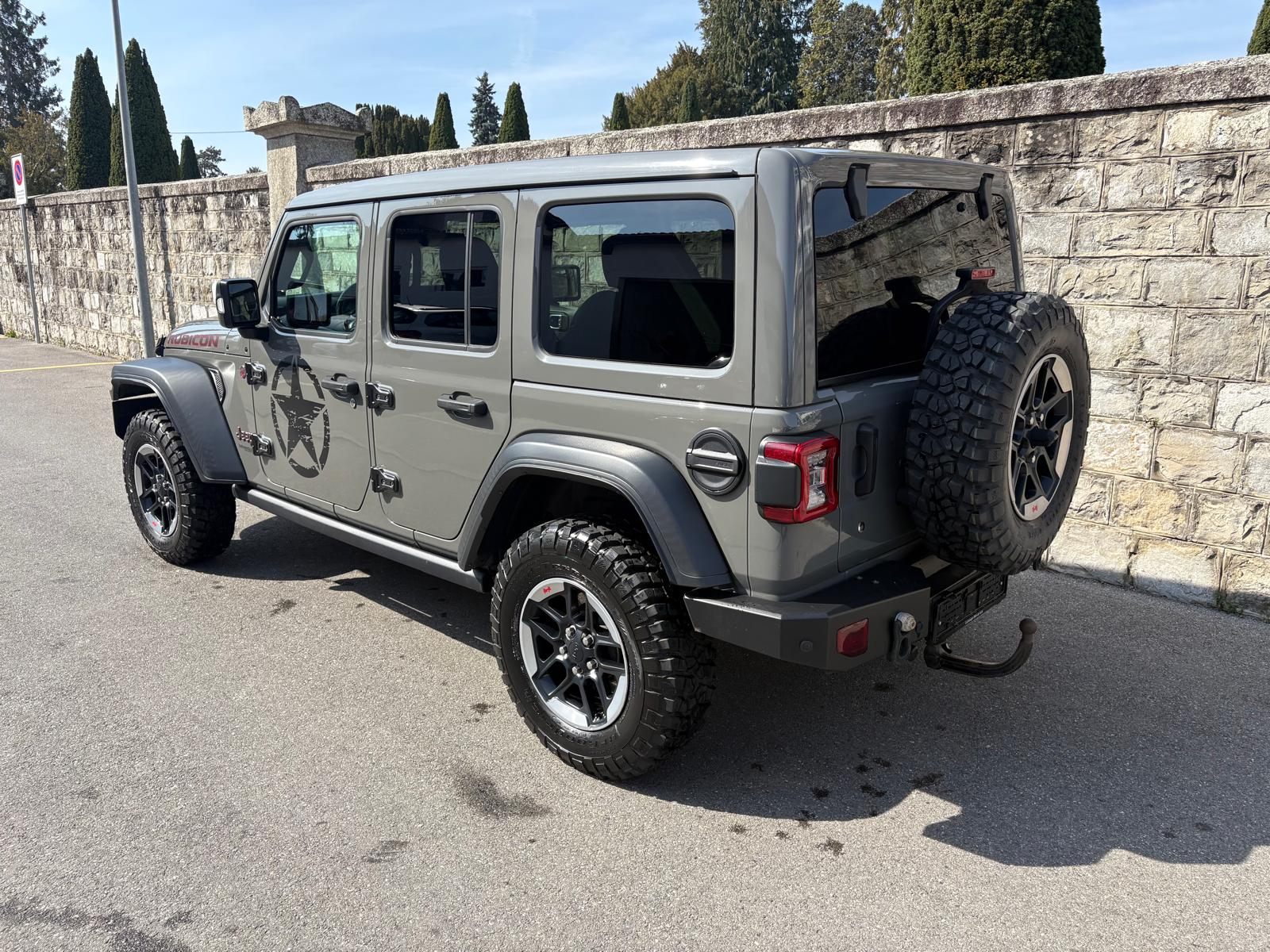 JEEP Wrangler 2.2MJ Unlimited Rubicon Automatic-showroom-element-3