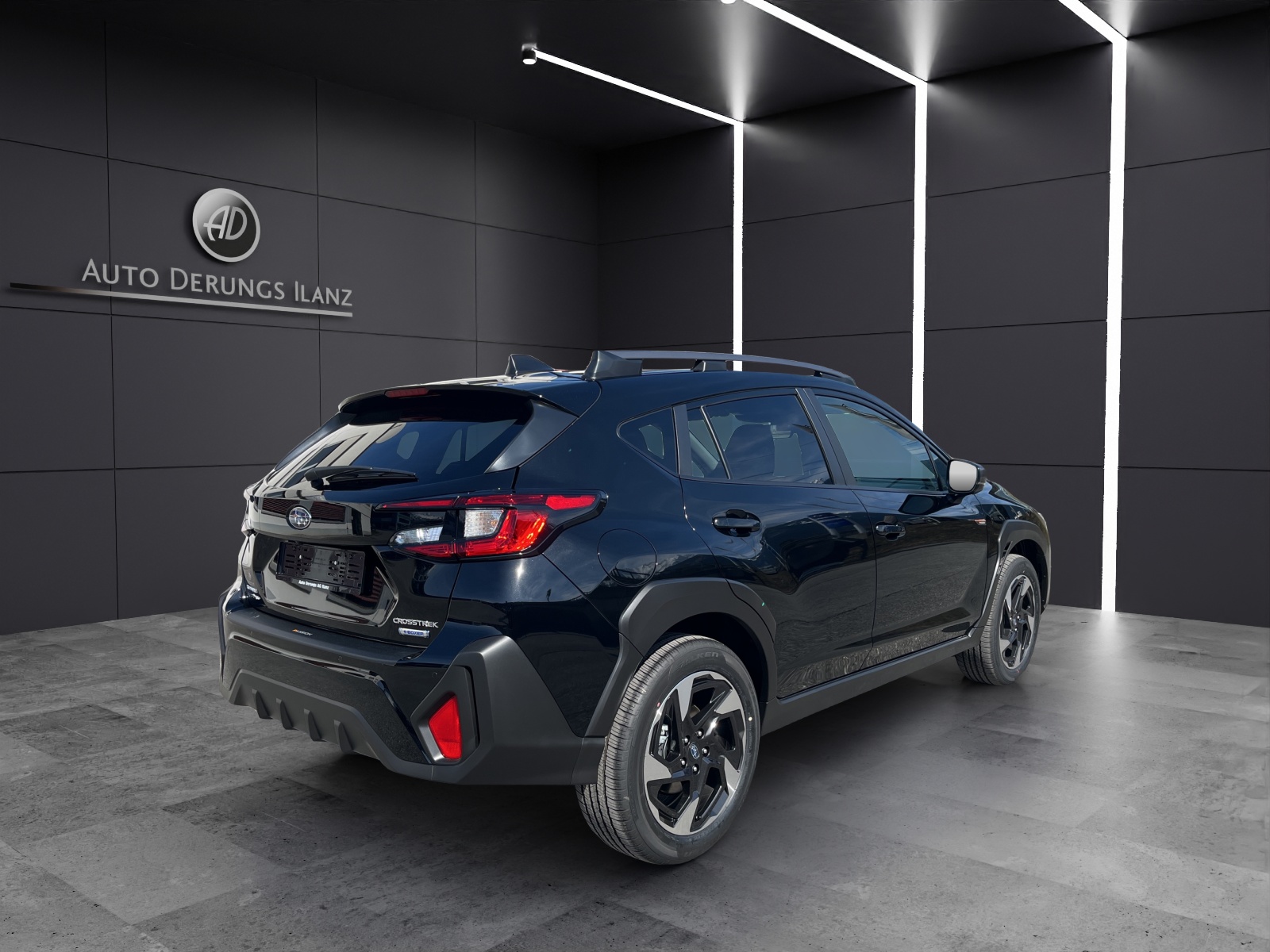 SUBARU Crosstrek 2.0 e-Boxer Passion AWD Lineartronic-showroom-element-3