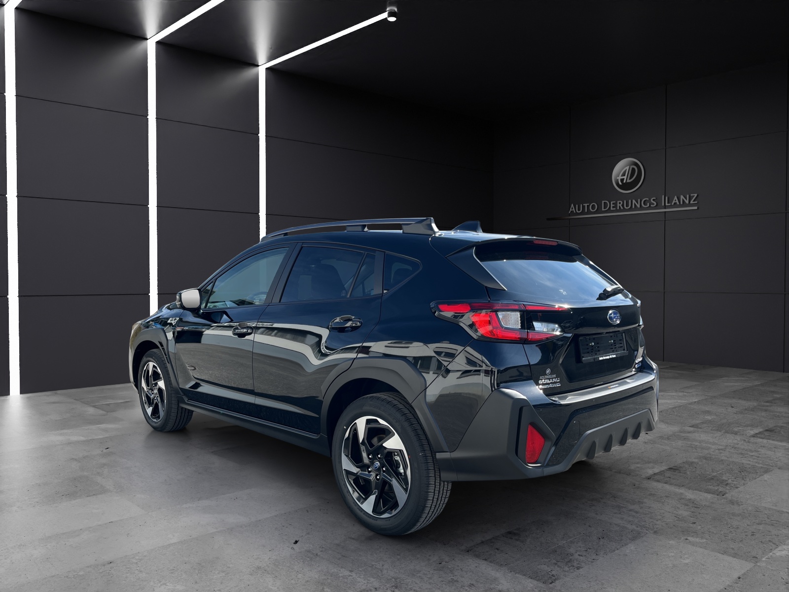 SUBARU Crosstrek 2.0 e-Boxer Passion AWD Lineartronic-showroom-element-2