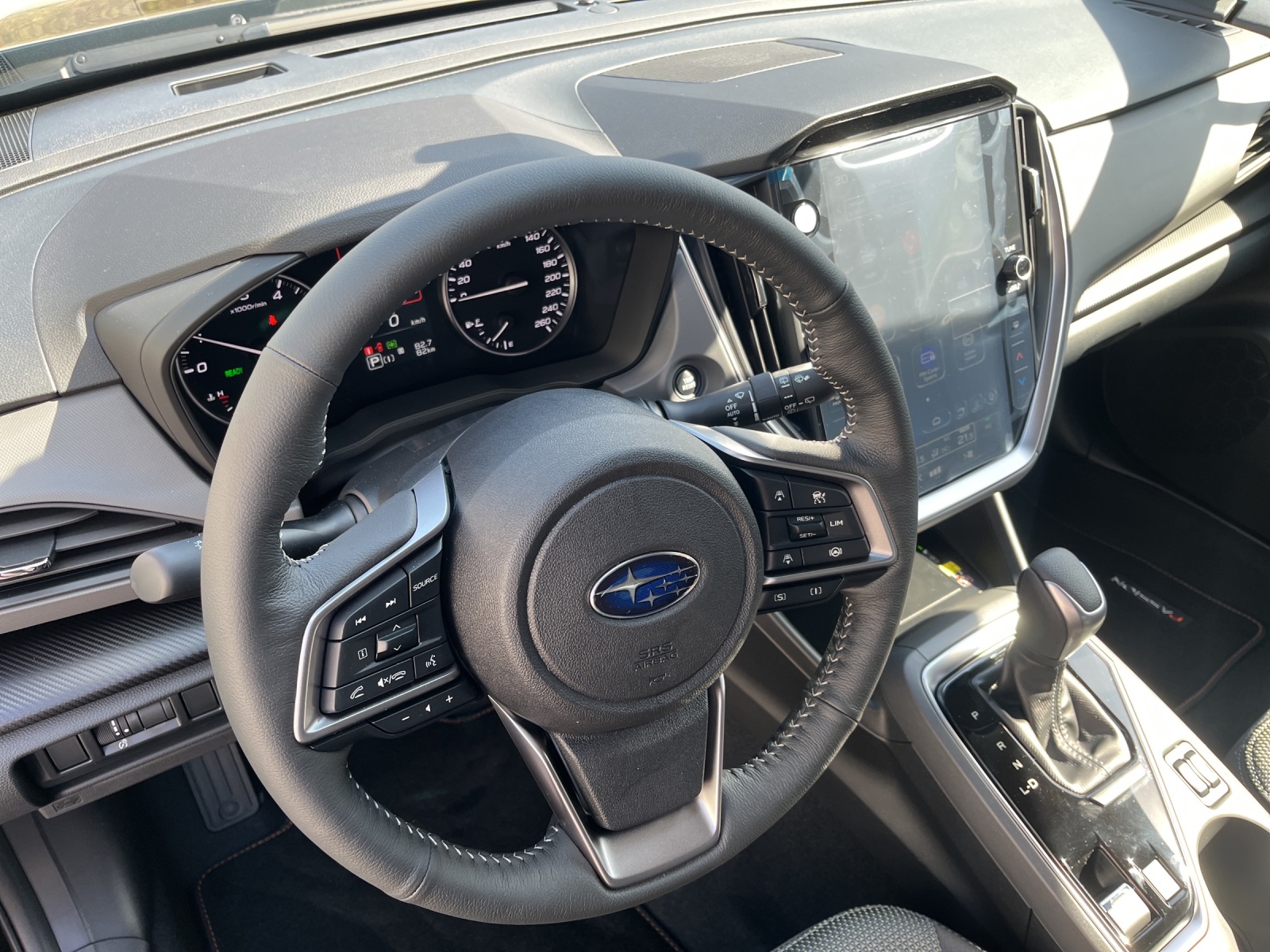 SUBARU Crosstrek 2.0 e-Boxer Passion AWD Lineartronic-image-9