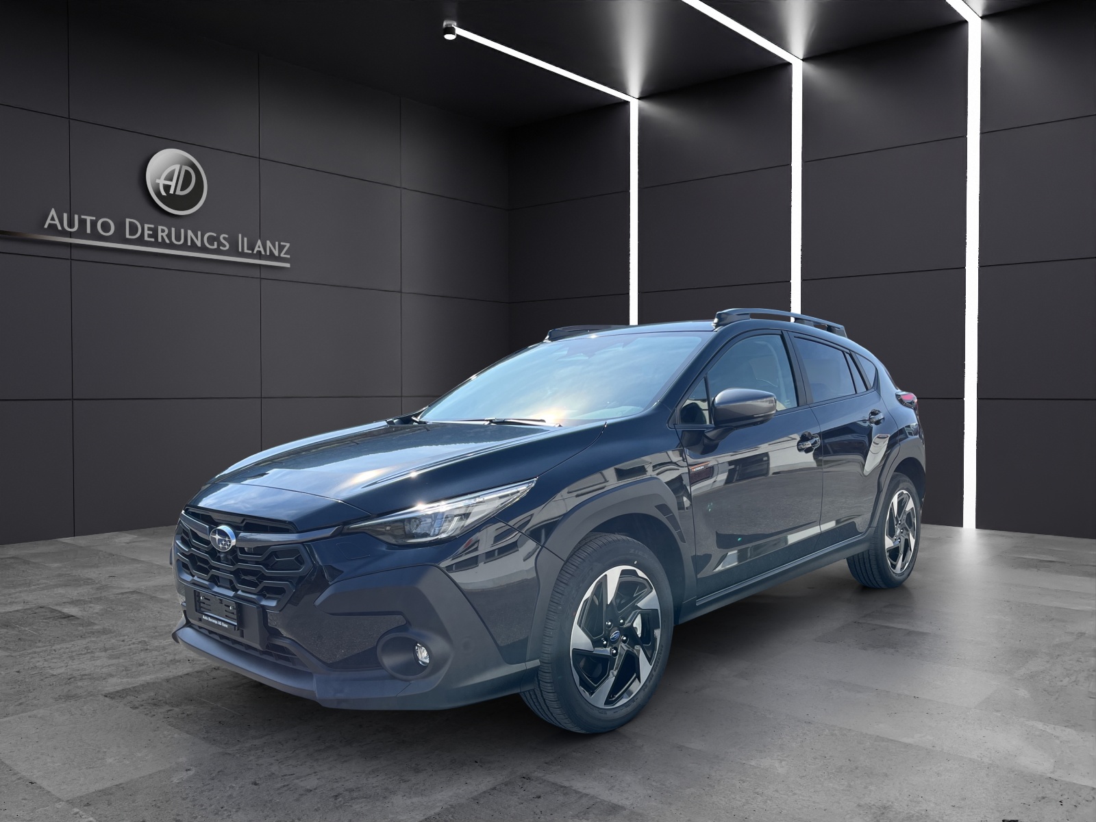 SUBARU Crosstrek 2.0 e-Boxer Passion AWD Lineartronic