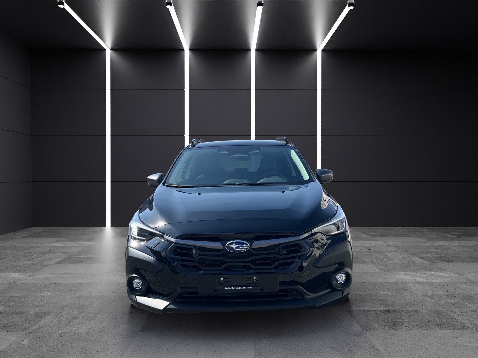 SUBARU Crosstrek 2.0 e-Boxer Passion AWD Lineartronic-image-6