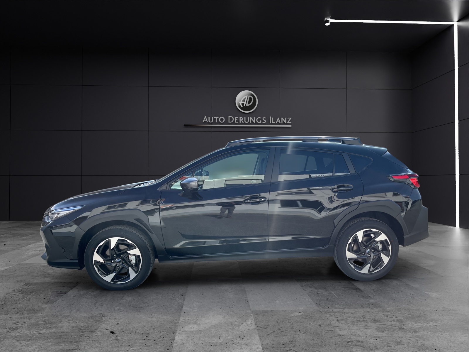 SUBARU Crosstrek 2.0 e-Boxer Passion AWD Lineartronic-image-5