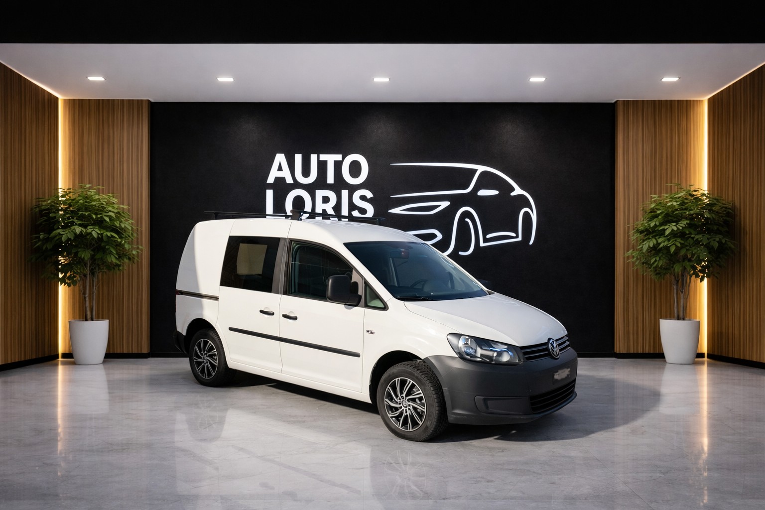 VW CADDY