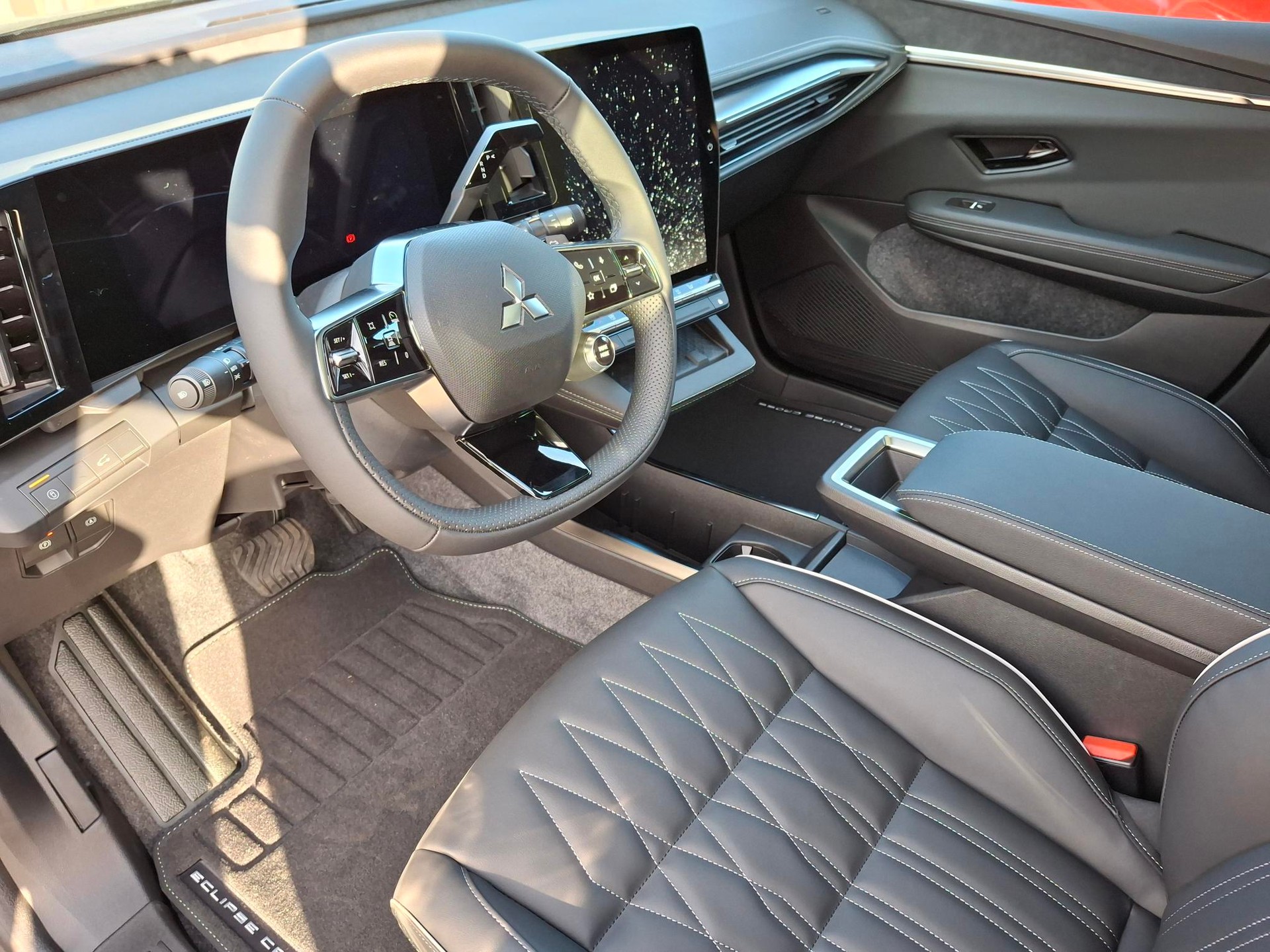 MITSUBISHI Eclipse Cross BEV 87kWh Instyle-image-6