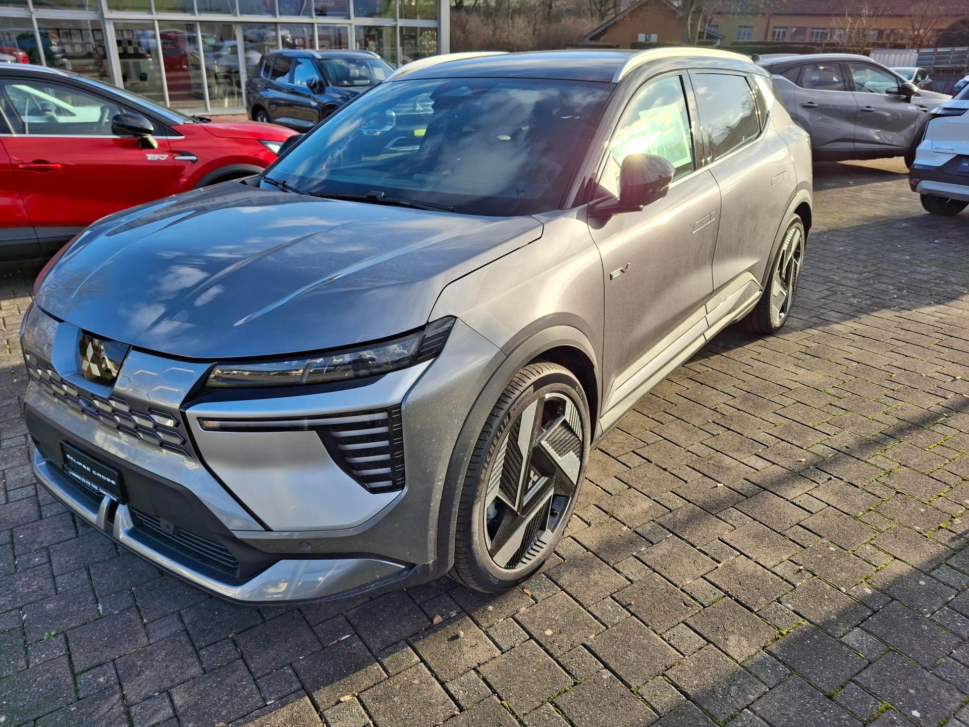 MITSUBISHI Eclipse Cross BEV 87kWh Instyle-image-5