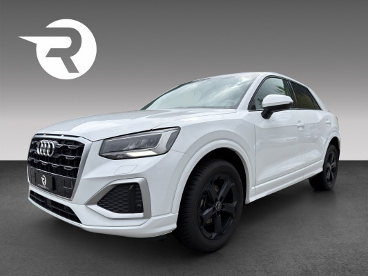 AUDI Q2 40 TFSI adv Attra qu