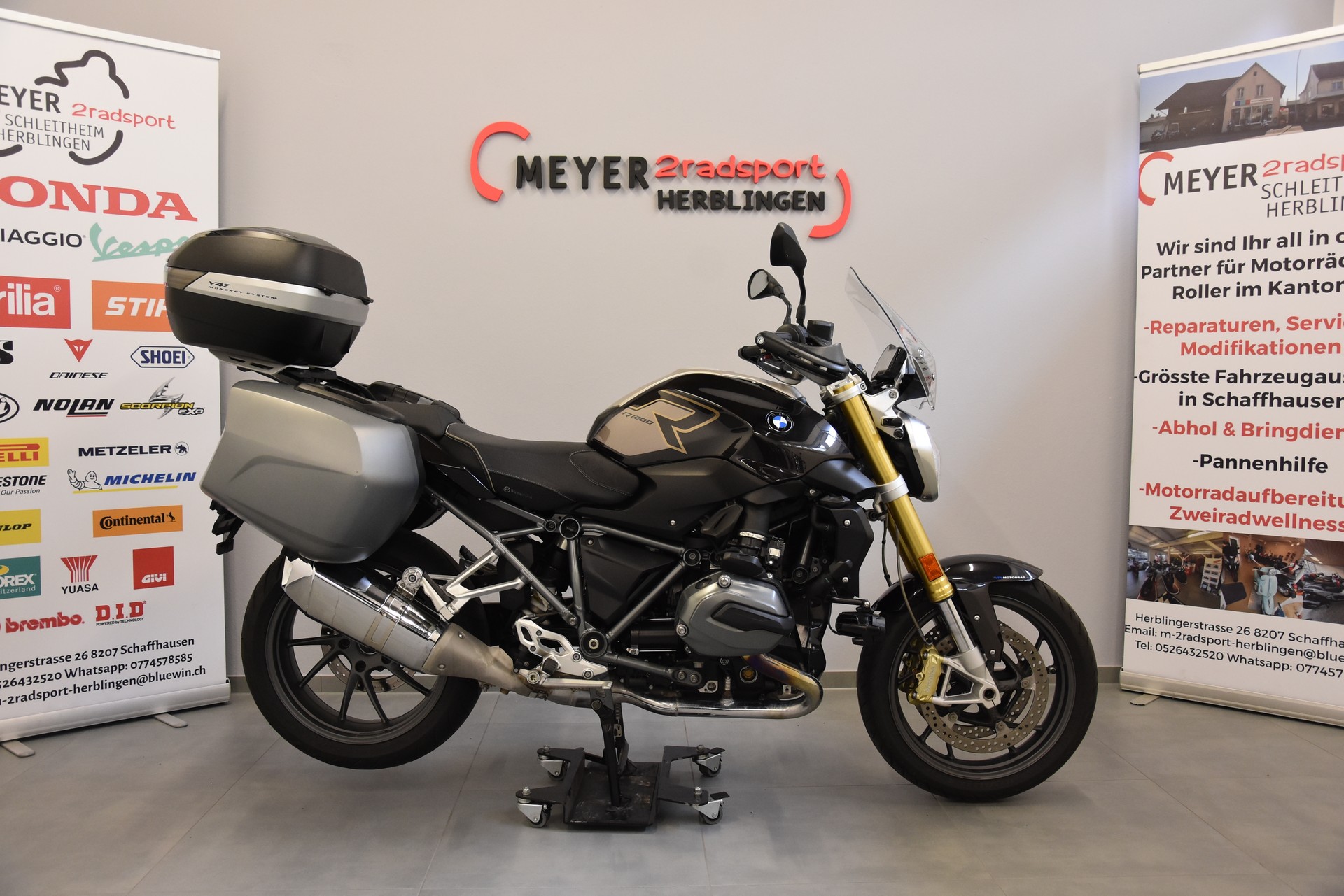 BMW R 1200 R ABS-image-1