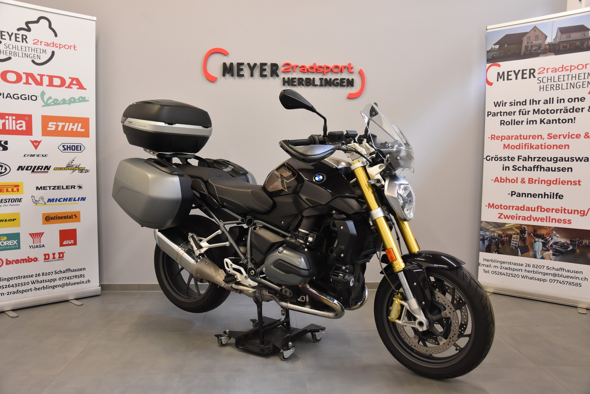 BMW R 1200 R ABS-image-0