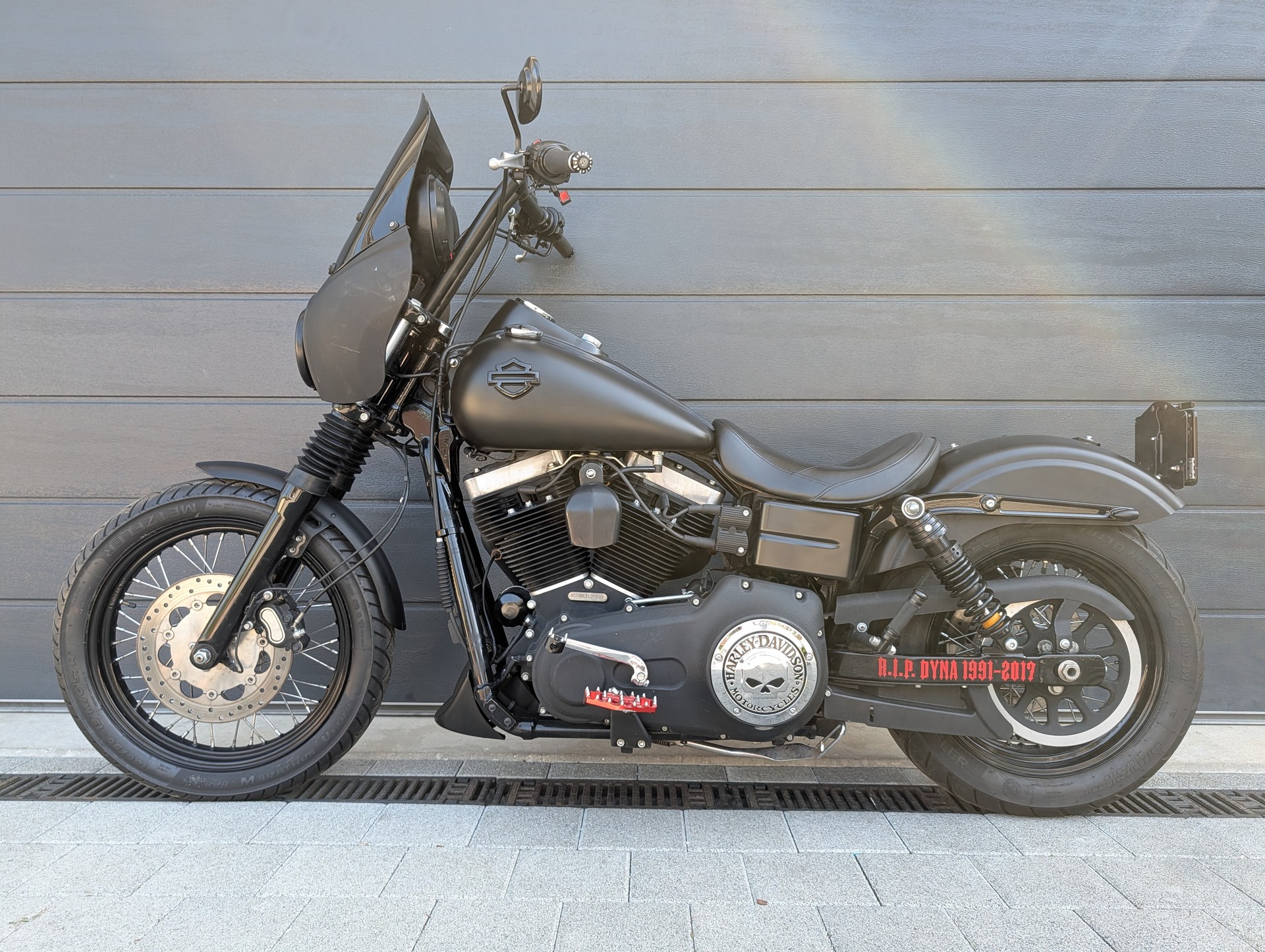 HARLEY-DAVIDSON FXDB Dyna Street Bob 103 ABS (clubstyle)-image-7