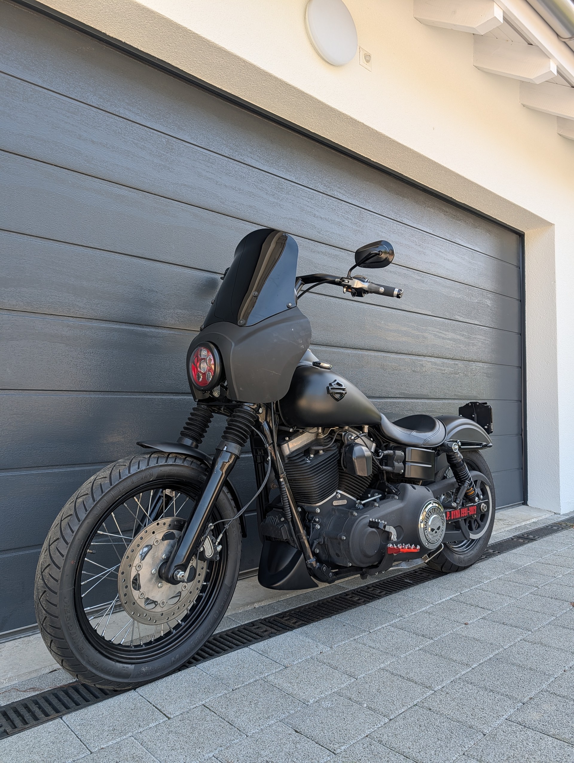HARLEY-DAVIDSON FXDB Dyna Street Bob 103 ABS (clubstyle)-image-3