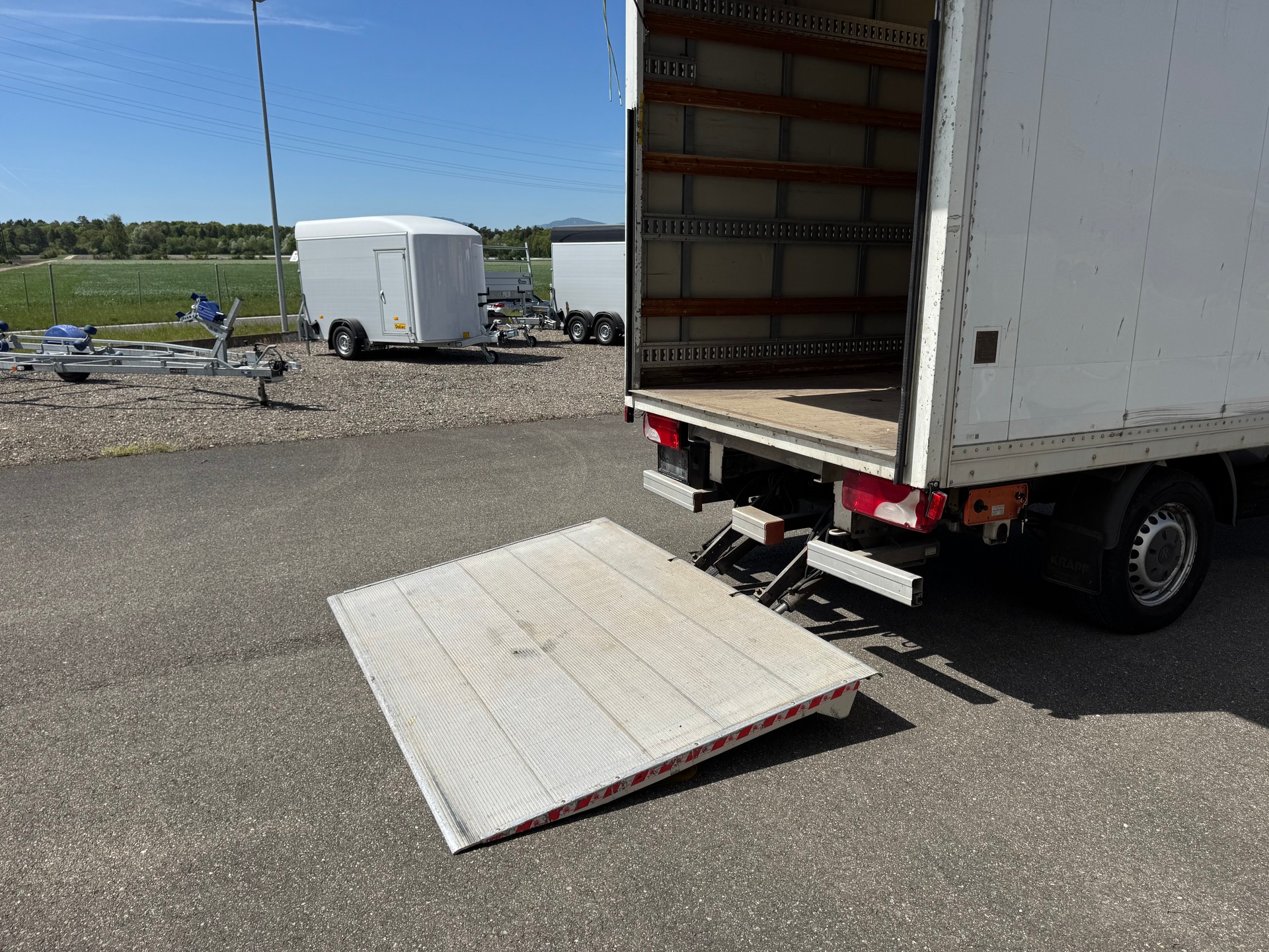 VW Crafter 35 2.5 TDI 109 PS-image-13