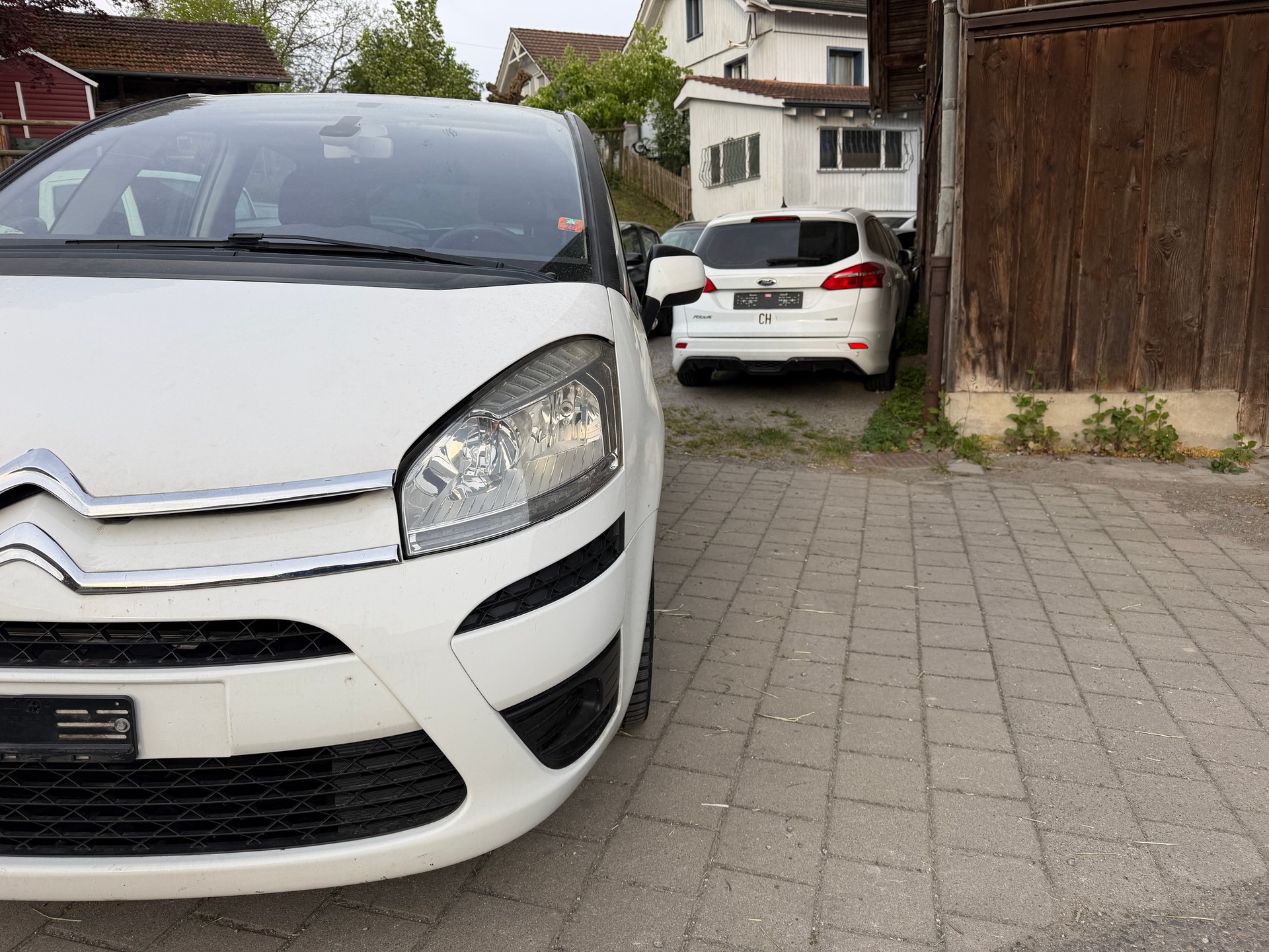 CITROEN C4 Picasso 1.6i 16V Attraction