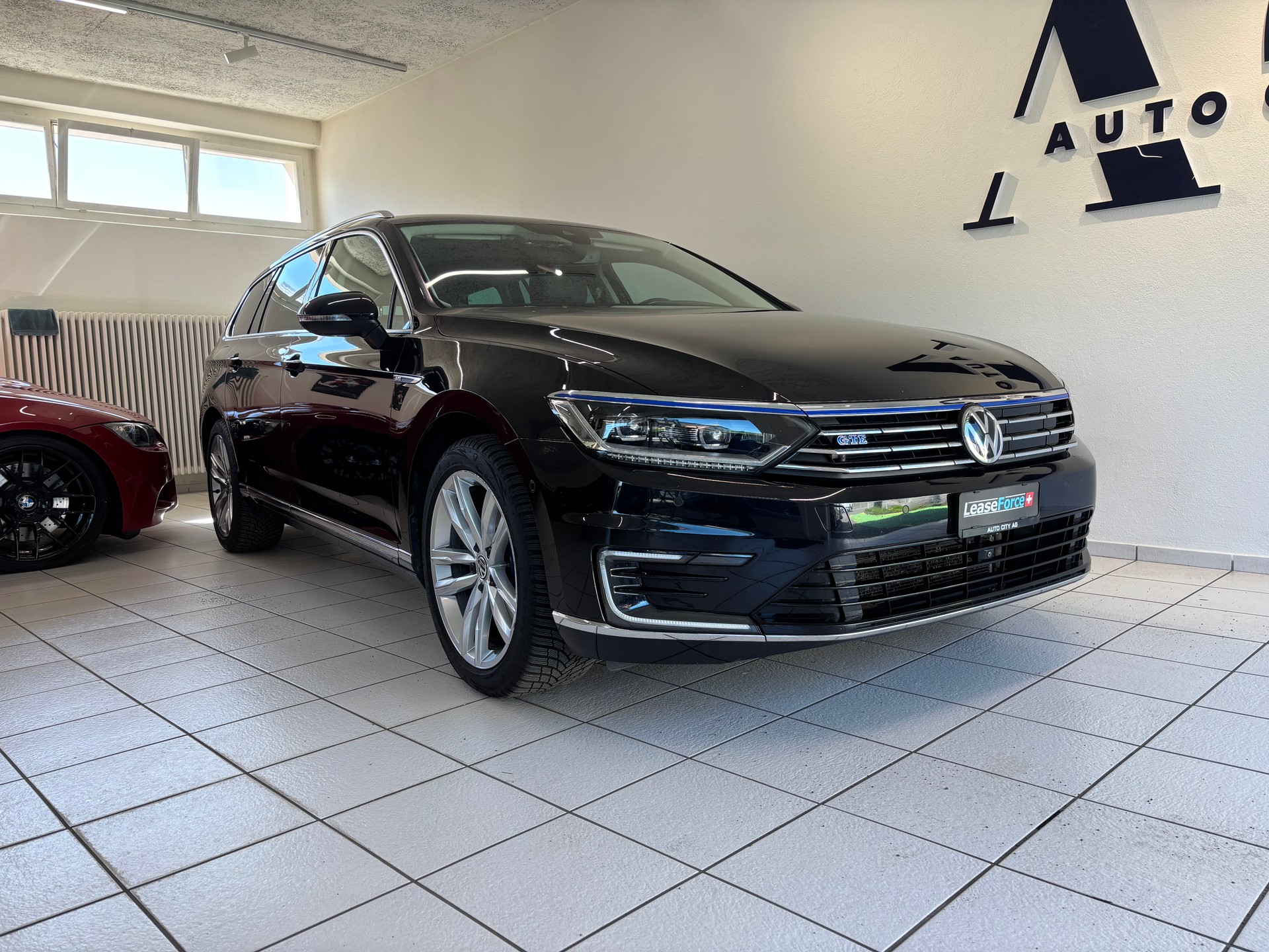 VW Passat Variant 1.4 TSI GTE Hybrid DSG