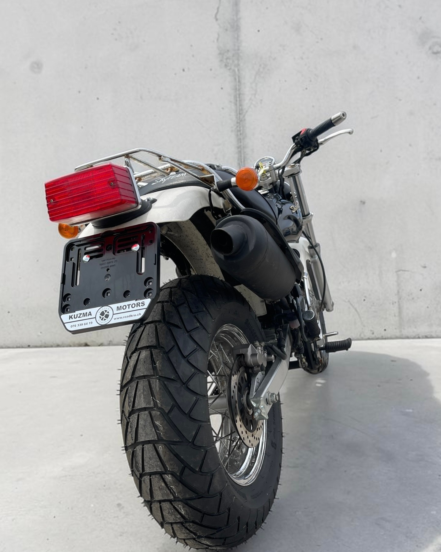 SKYTEAM V-Raptor 250-image-7