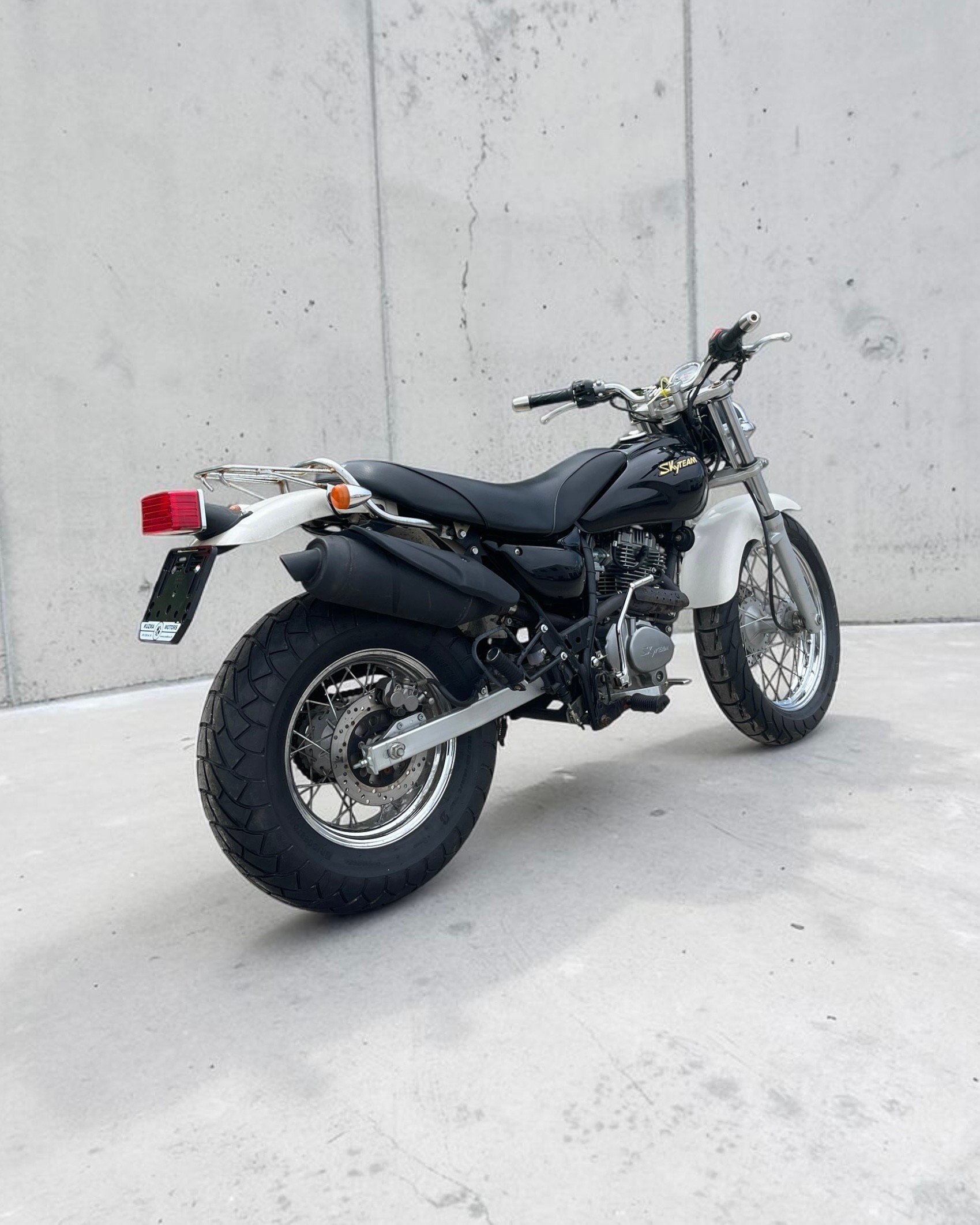 SKYTEAM V-Raptor 250-image-5
