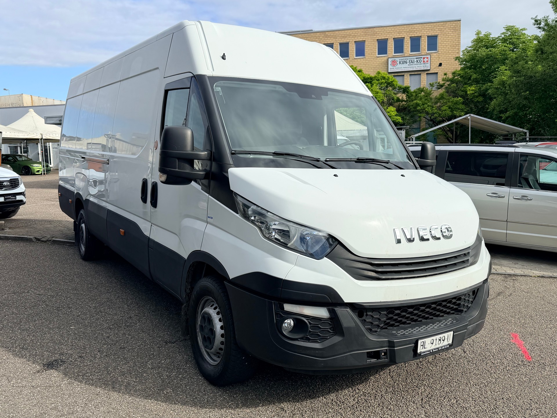 IVECO 35 S 16 A8 VL