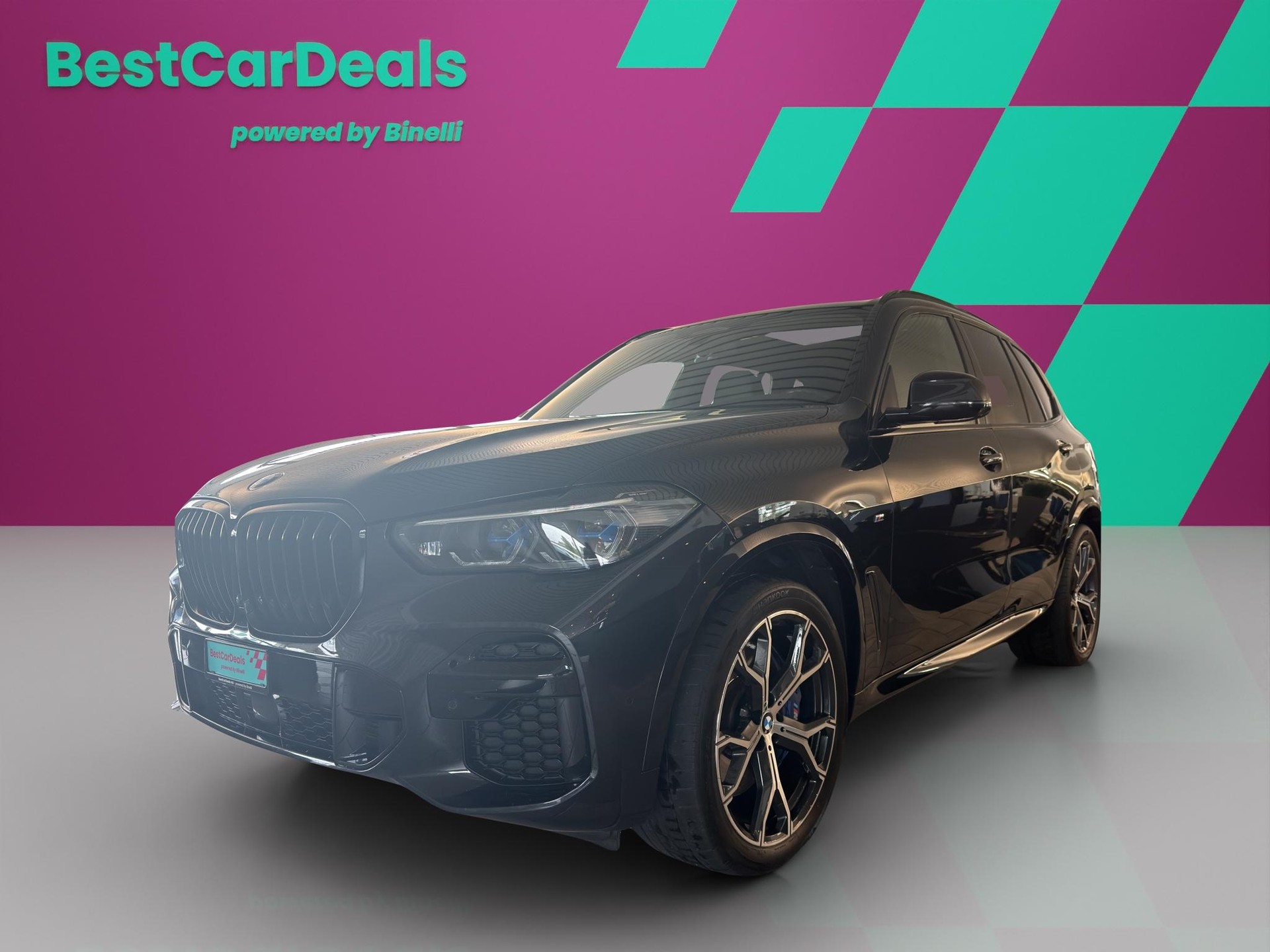 BMW X5 xDrive 40d MSport-image-6