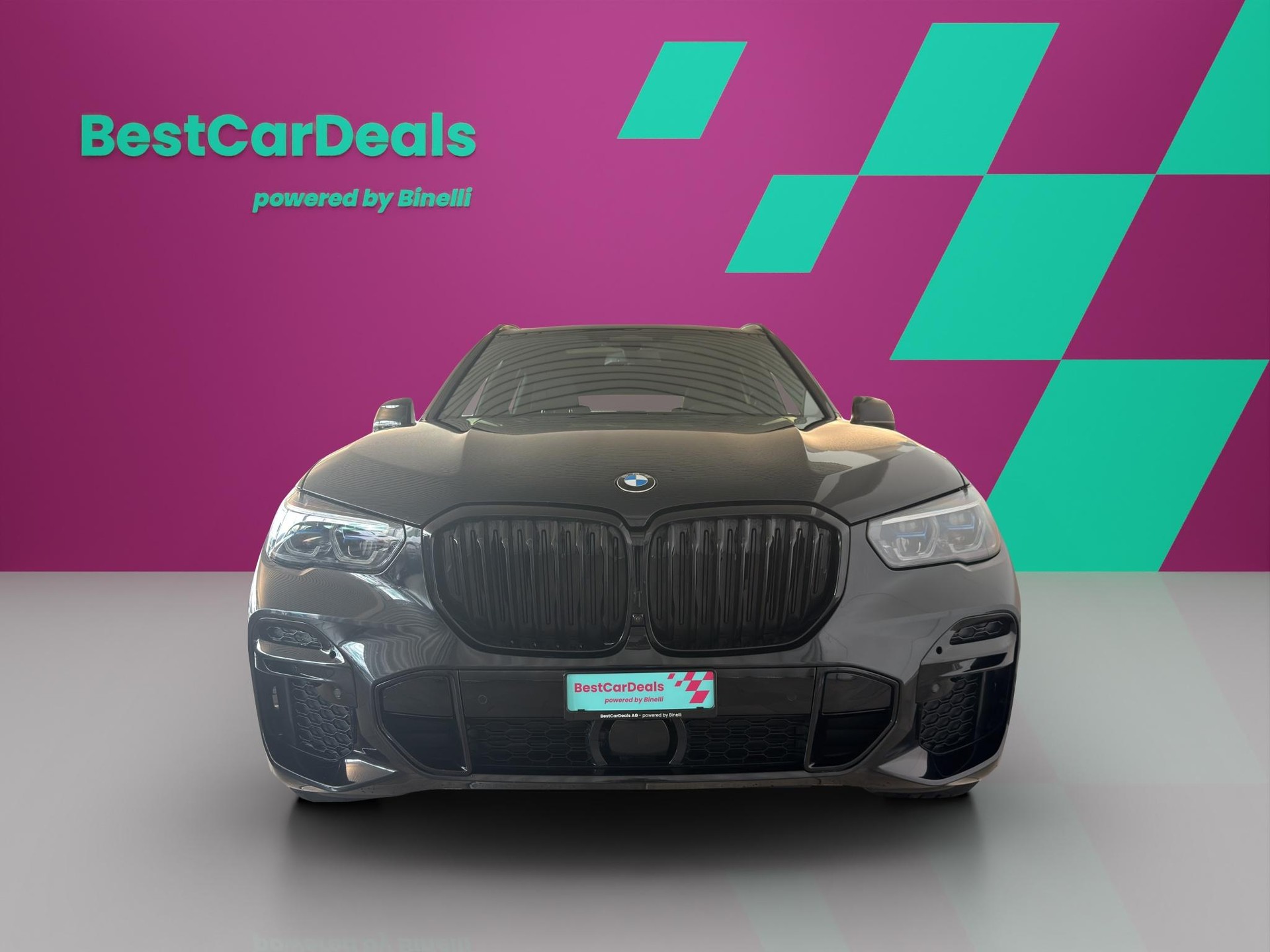 BMW X5 xDrive 40d MSport-image-7