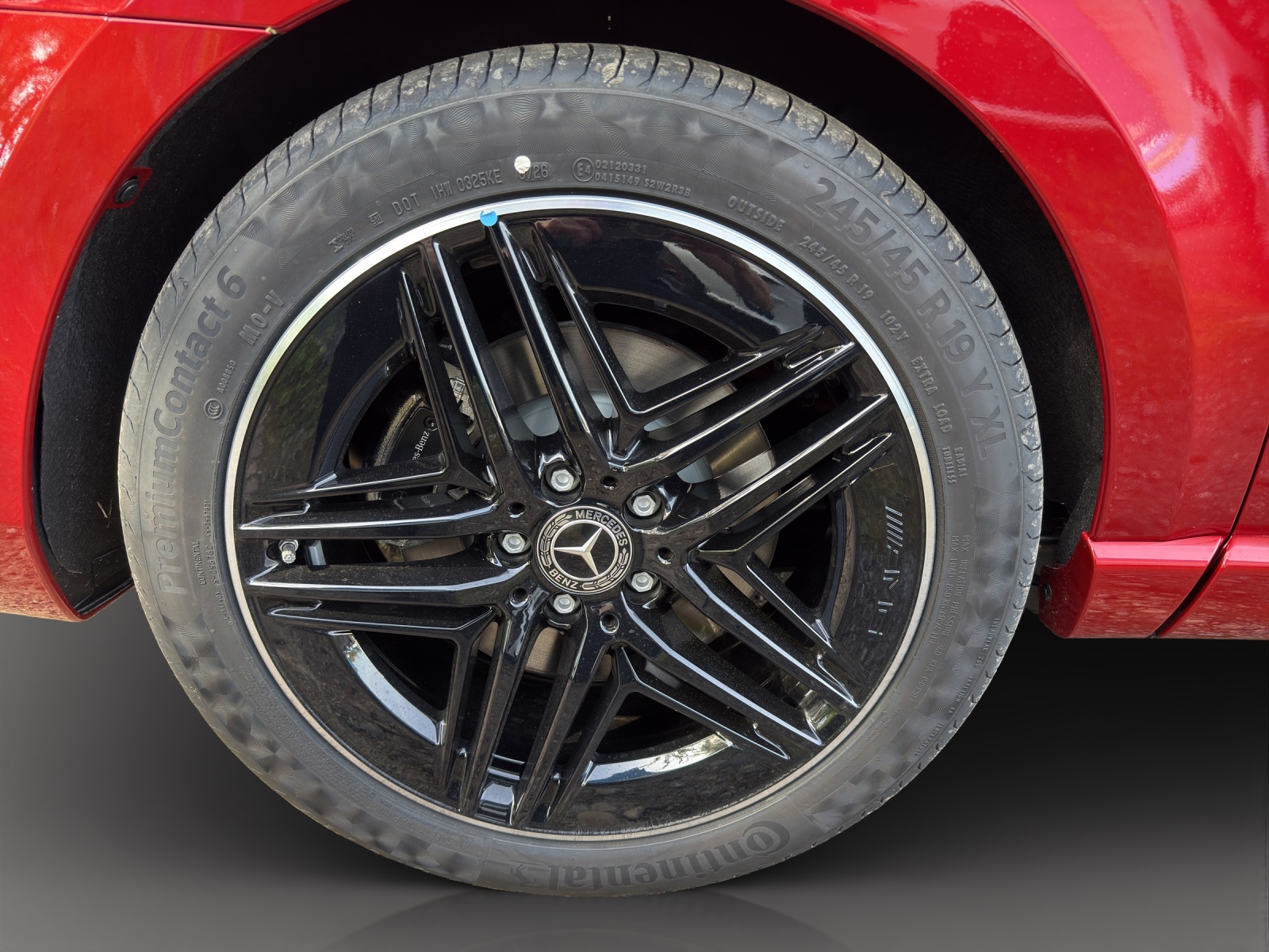 MERCEDES-BENZ V 300 d lang 4Matic Swiss Edition 9G-Tronic-image-11