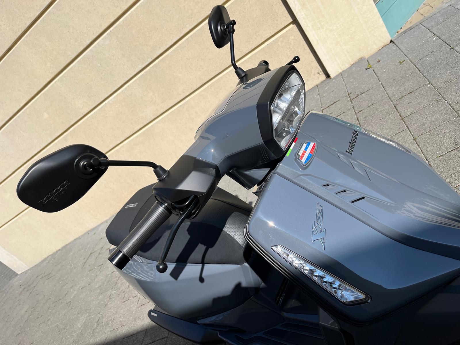 PIAGGIO Vespa 125 Primavera Sport Euro 5+-image-1