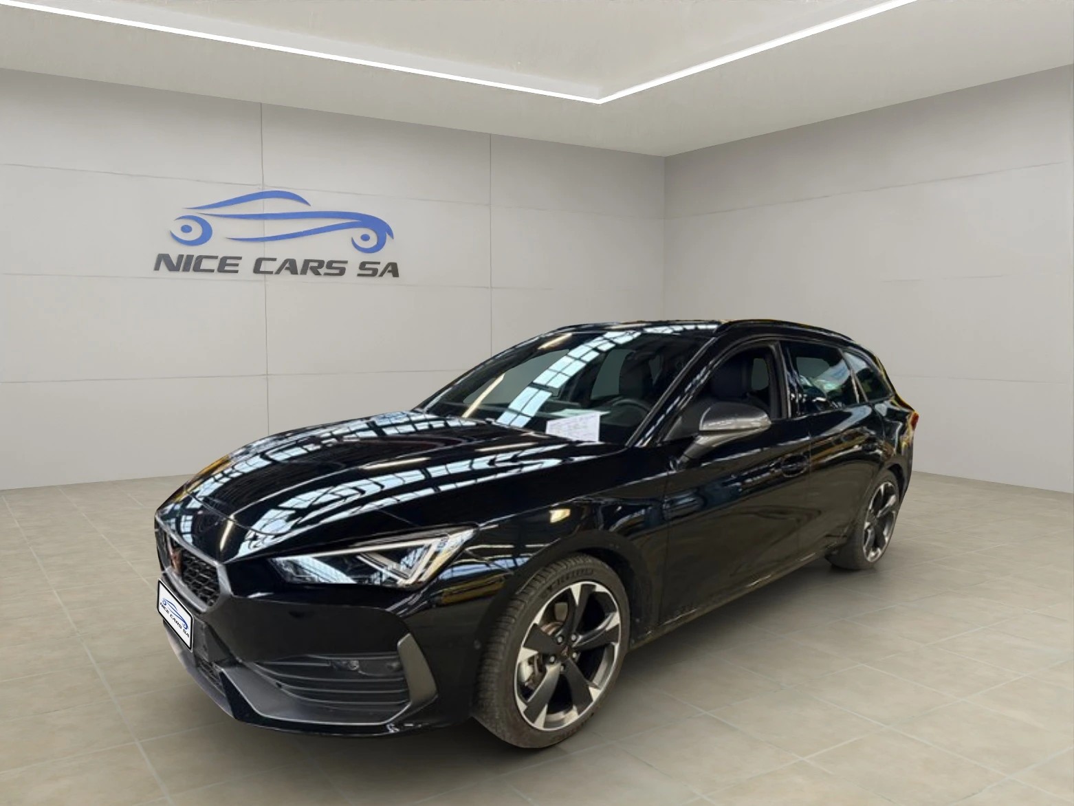 CUPRA LEON ST 2.0 TSI DSG