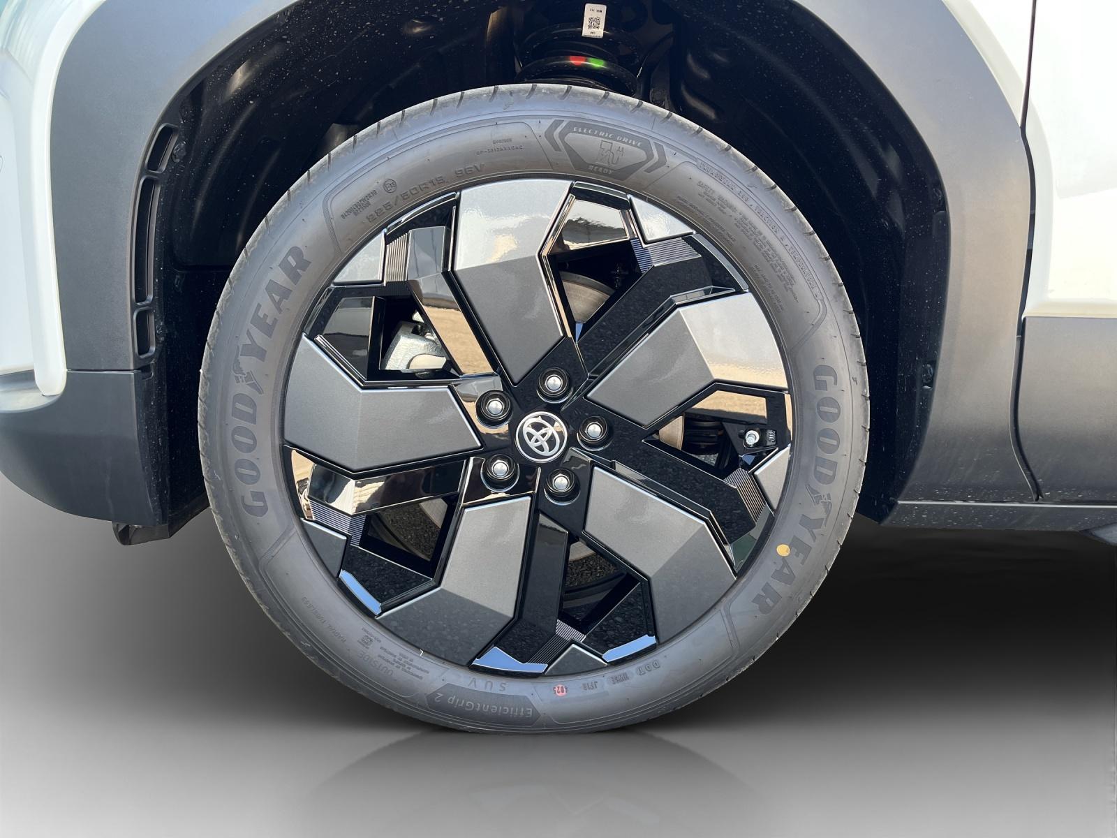 TOYOTA Urban Cruiser Premium AWD-image-14