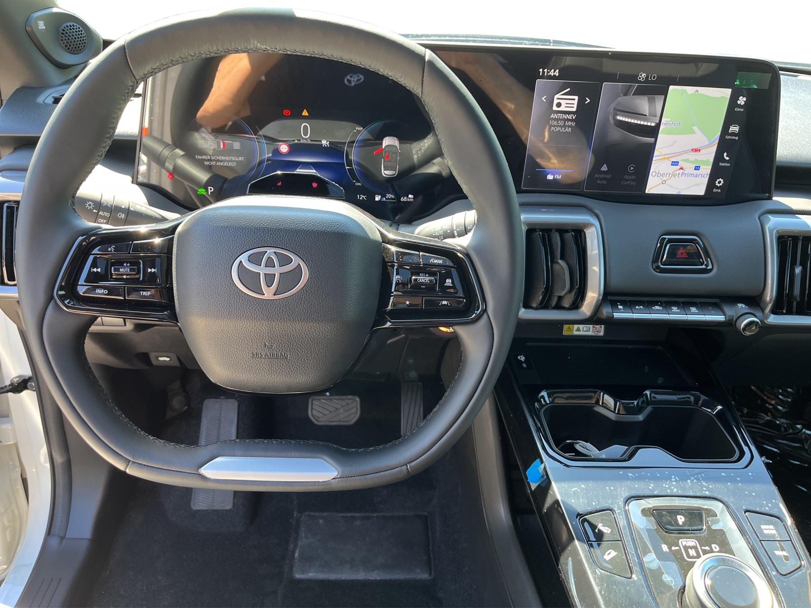 TOYOTA Urban Cruiser Premium AWD-image-6