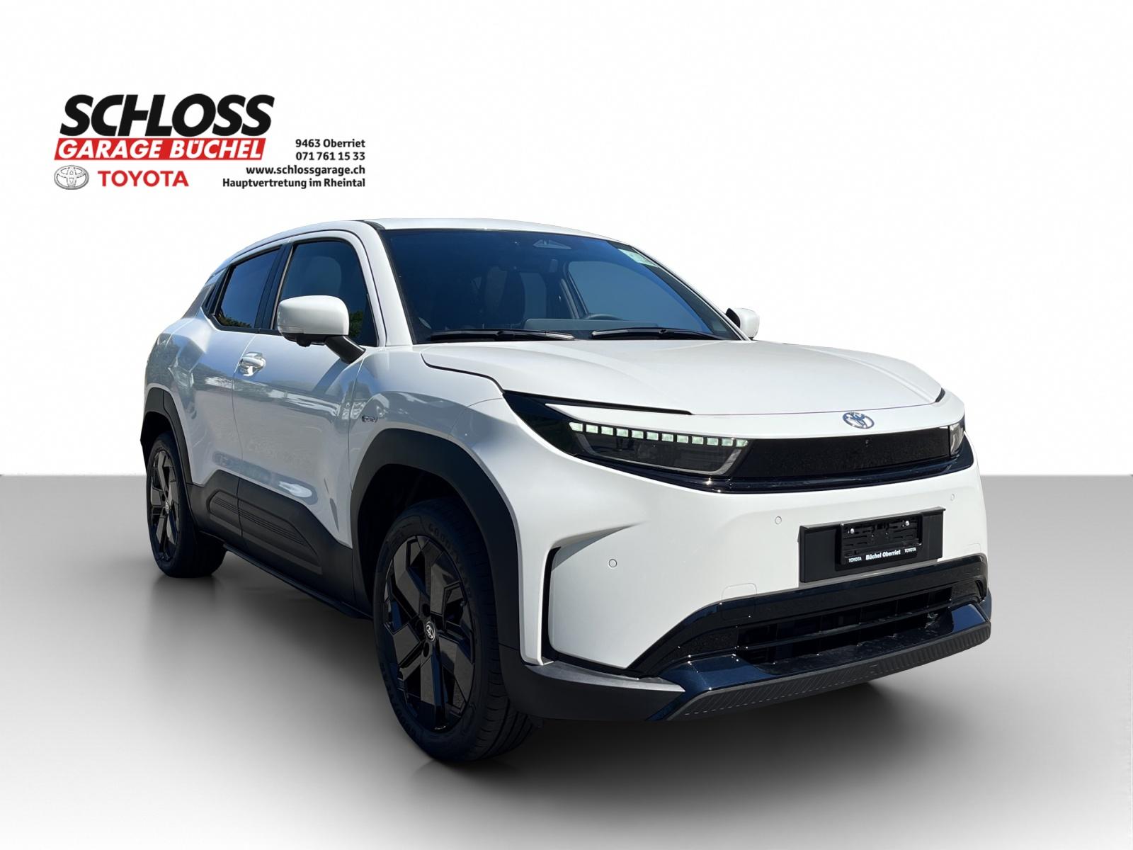 TOYOTA Urban Cruiser Premium AWD-image-3