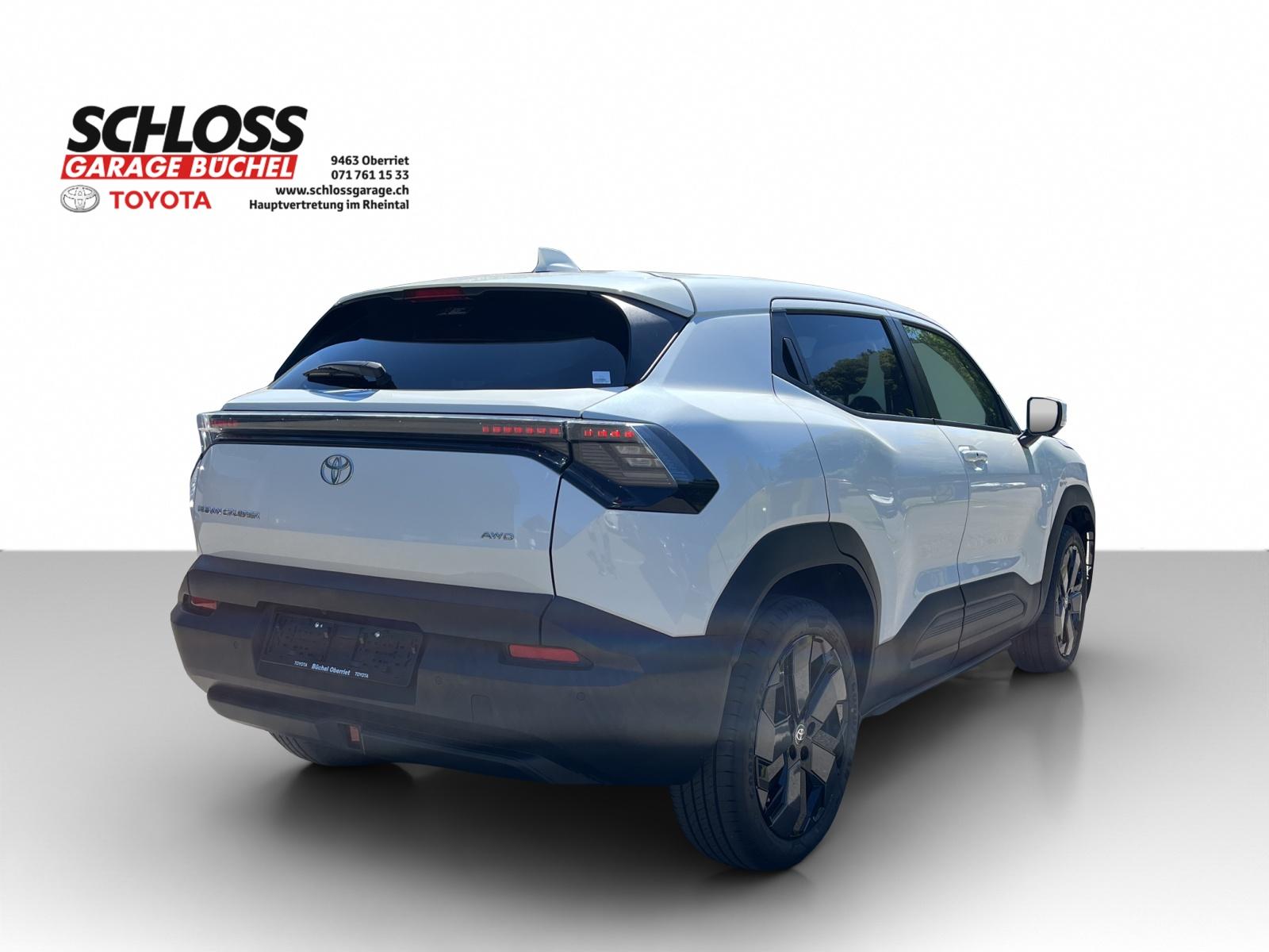 TOYOTA Urban Cruiser Premium AWD-image-2