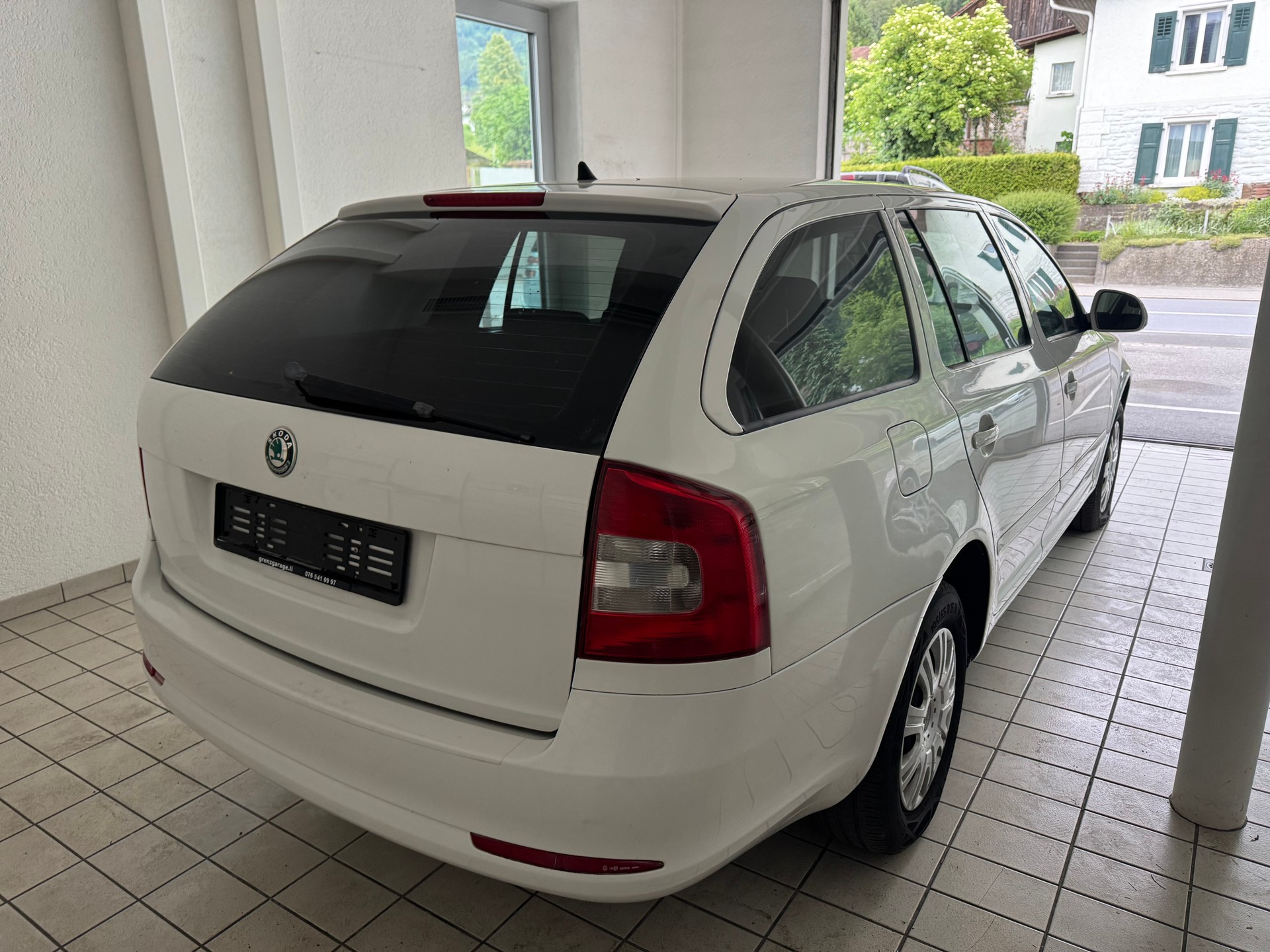 SKODA Octavia Combi 1.8 TSI AllDrive 4x4-image-5