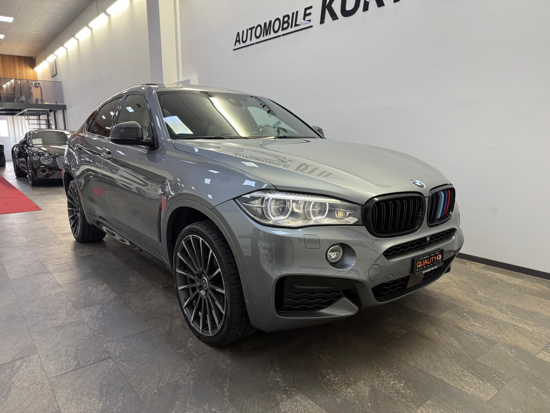 BMW X6 xDrive 30d M-Sport Steptronic-image-7