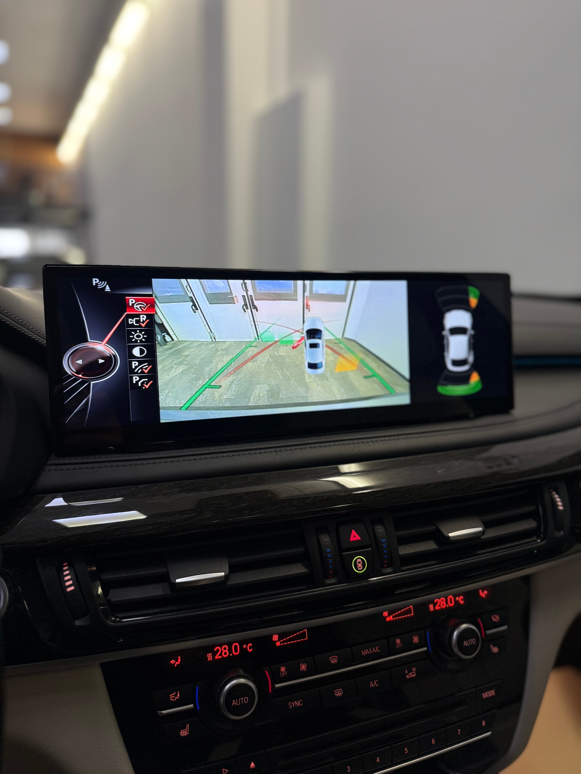 BMW X6 xDrive 30d M-Sport Steptronic-image-20