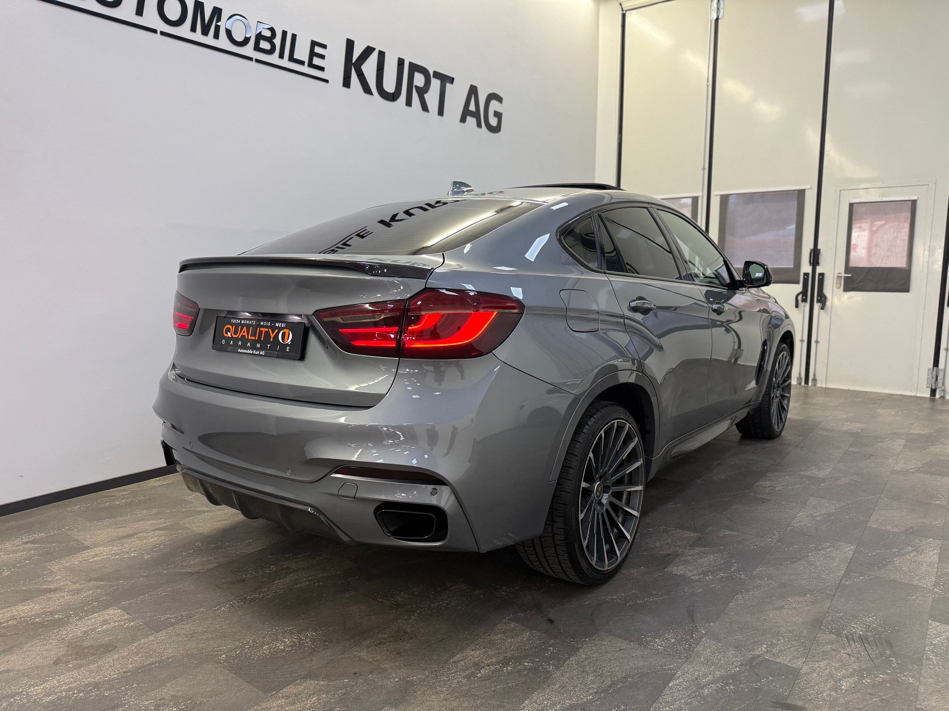 BMW X6 xDrive 30d M-Sport Steptronic-image-5