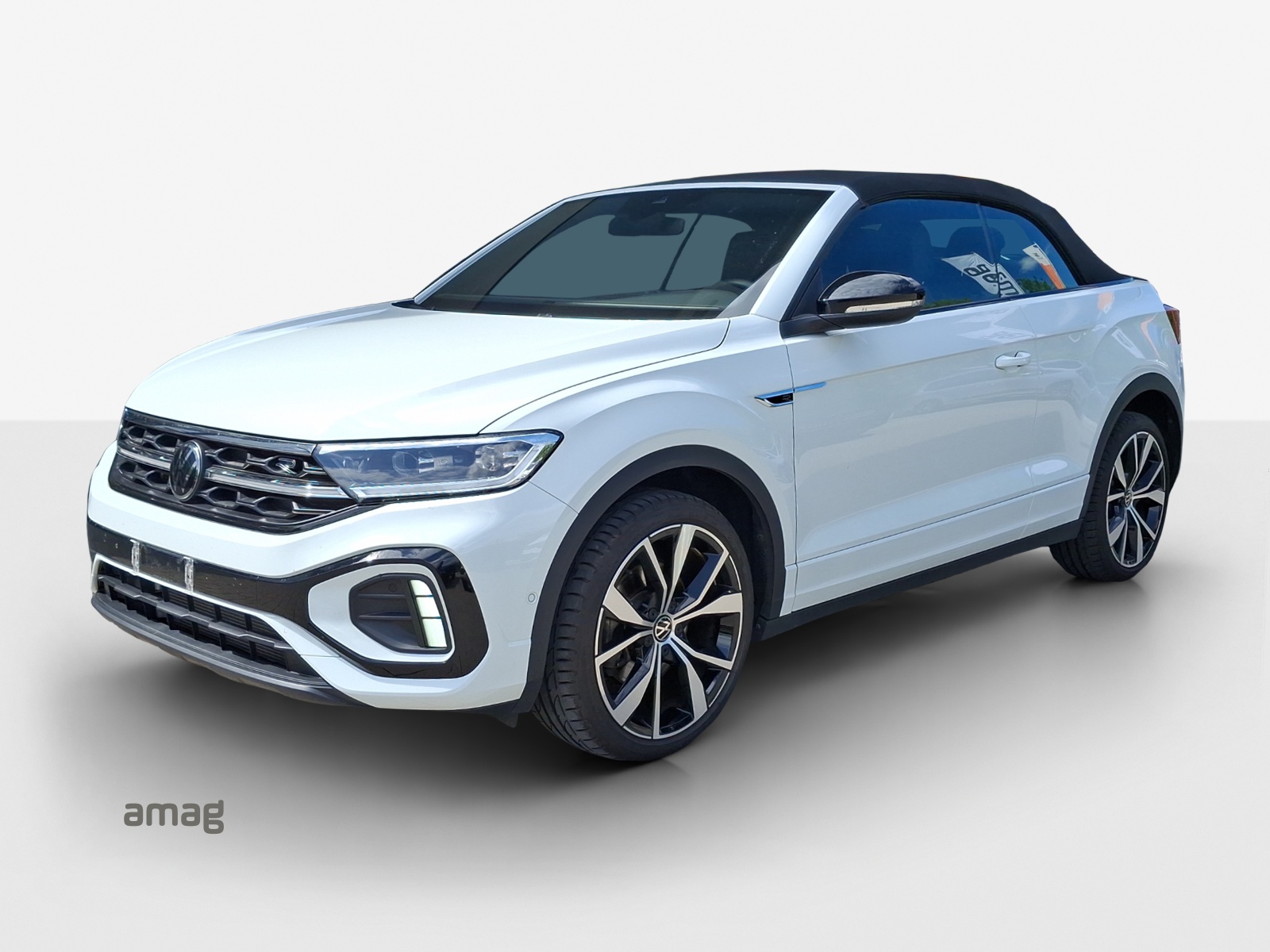 VW T-Roc Cabriolet 1.5 TSI EVO R-Line DSG