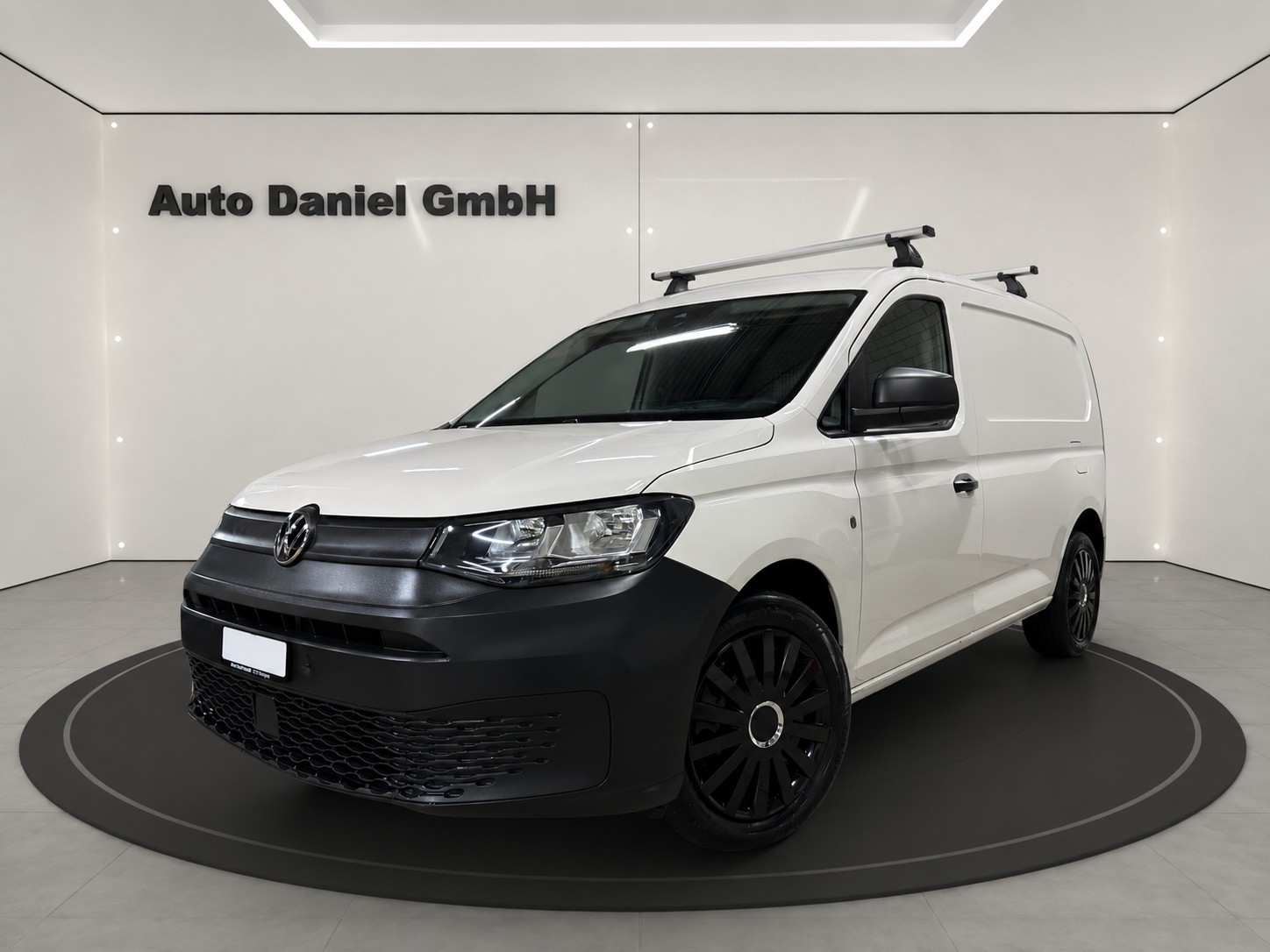 VW Caddy Cargo 1.5 TSI Entry