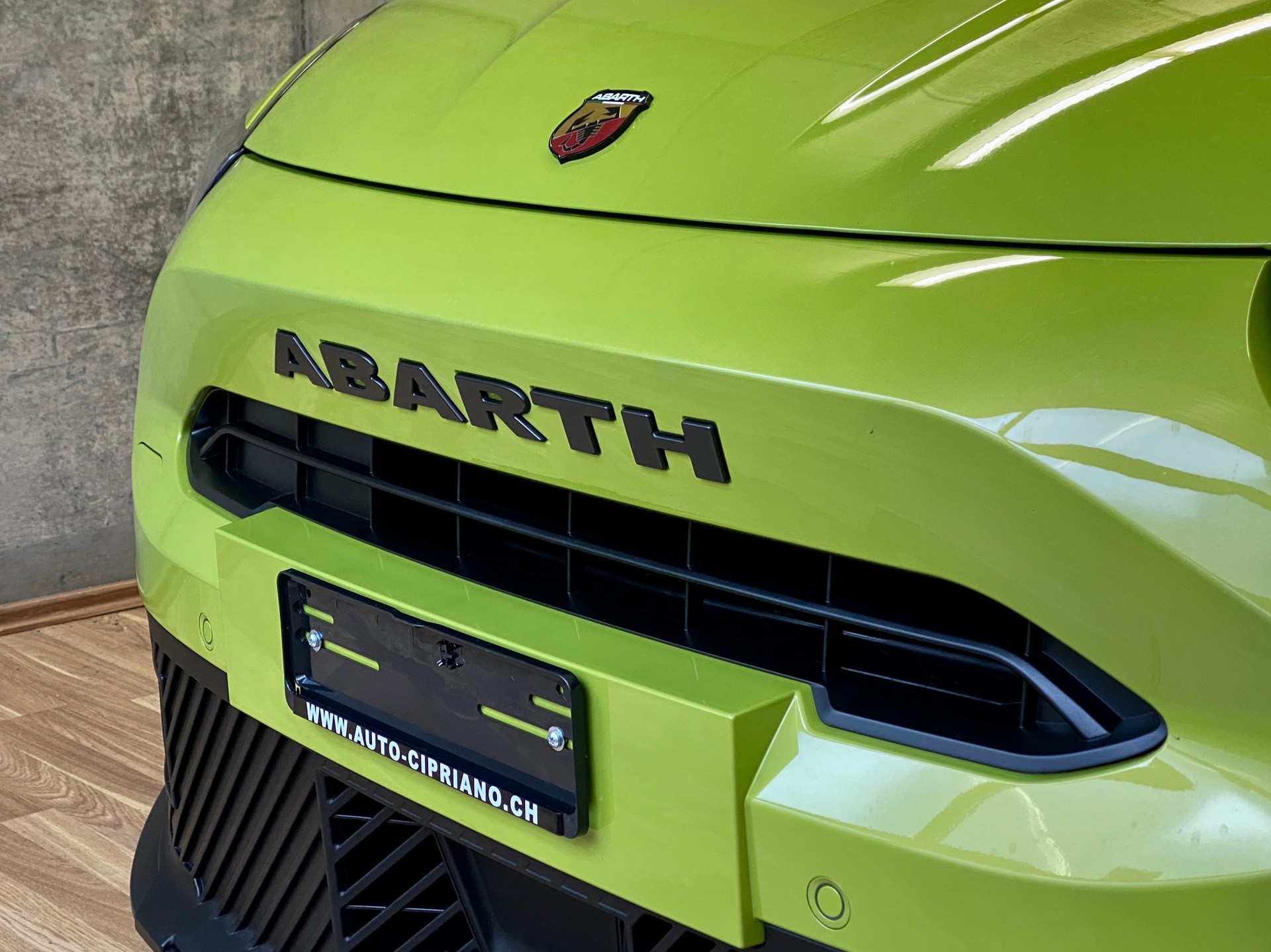 FIAT Abarth 600e*Swiss*Scorpionissima*-image-20