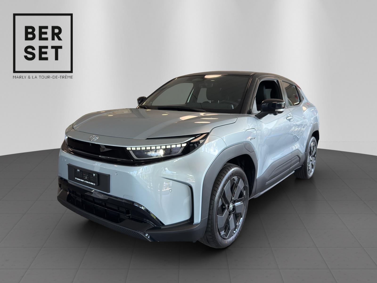TOYOTA Urban Cruiser Premium AWD