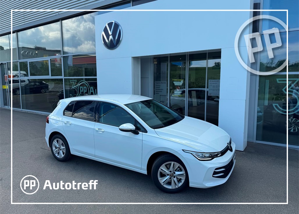 VW Golf 1.5 TSI Basis