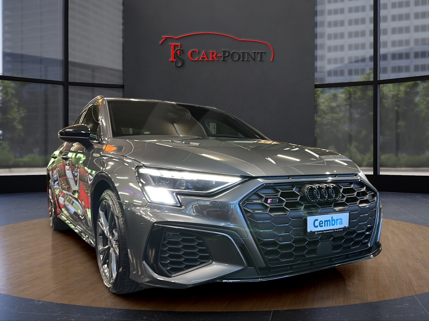 AUDI S3 Sportback 2.0 TFSI quattro S-tronic-image-6