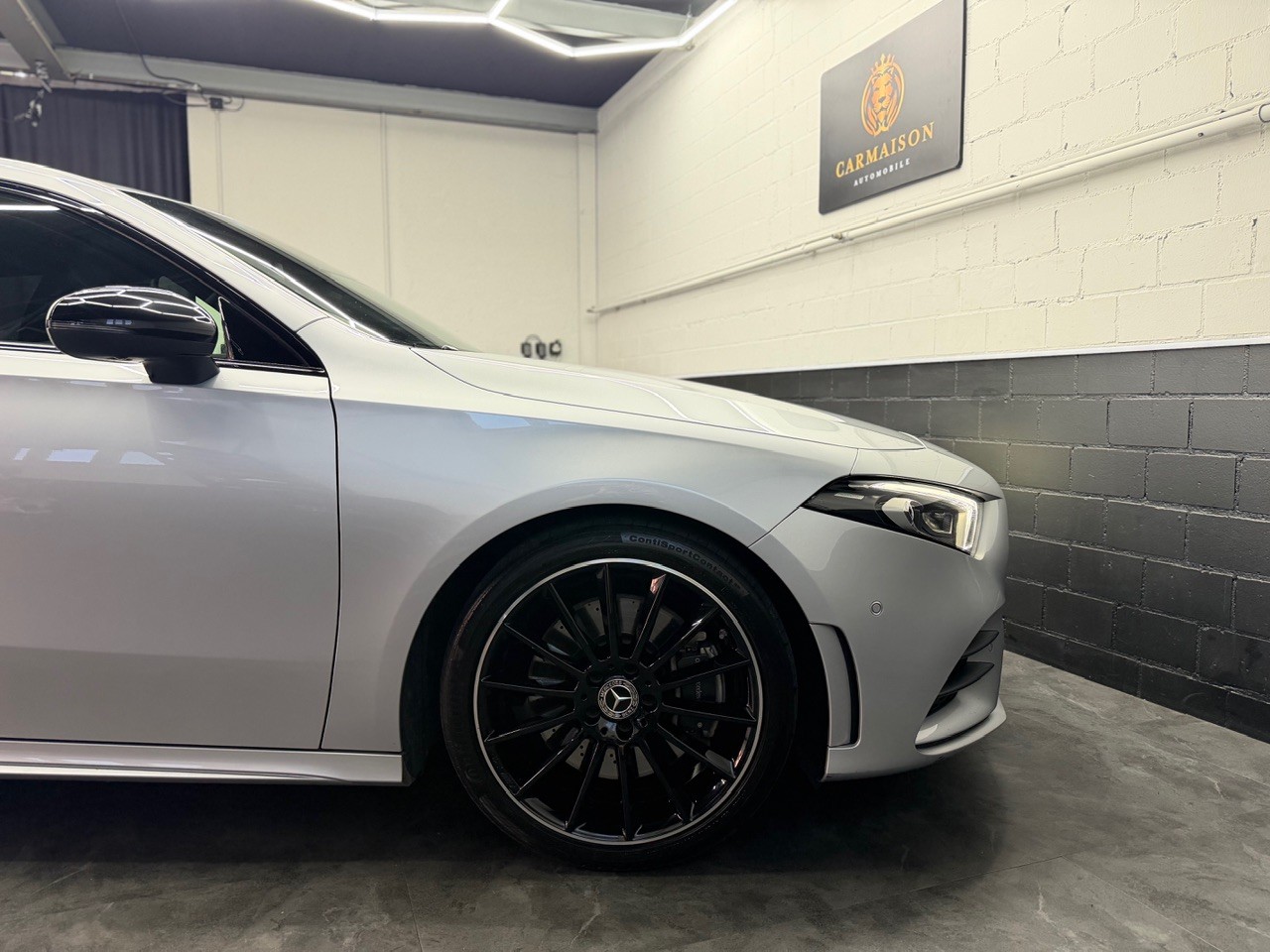 MERCEDES-BENZ A 250 4Matic AMG Line 4Matic 7G-DCT | 360° Kamera | ACC | Virtual Cockpit| Ambientebeleuchtung | Head-Up Display-image-8