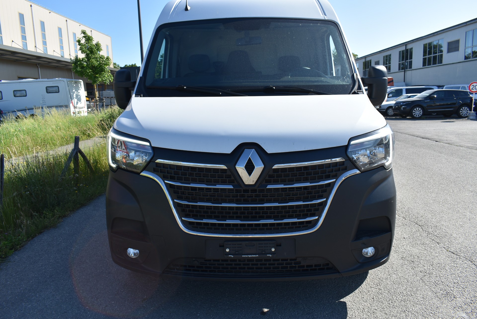RENAULT Master T33 2.3 Blue dCi 135 L2H2-image-6